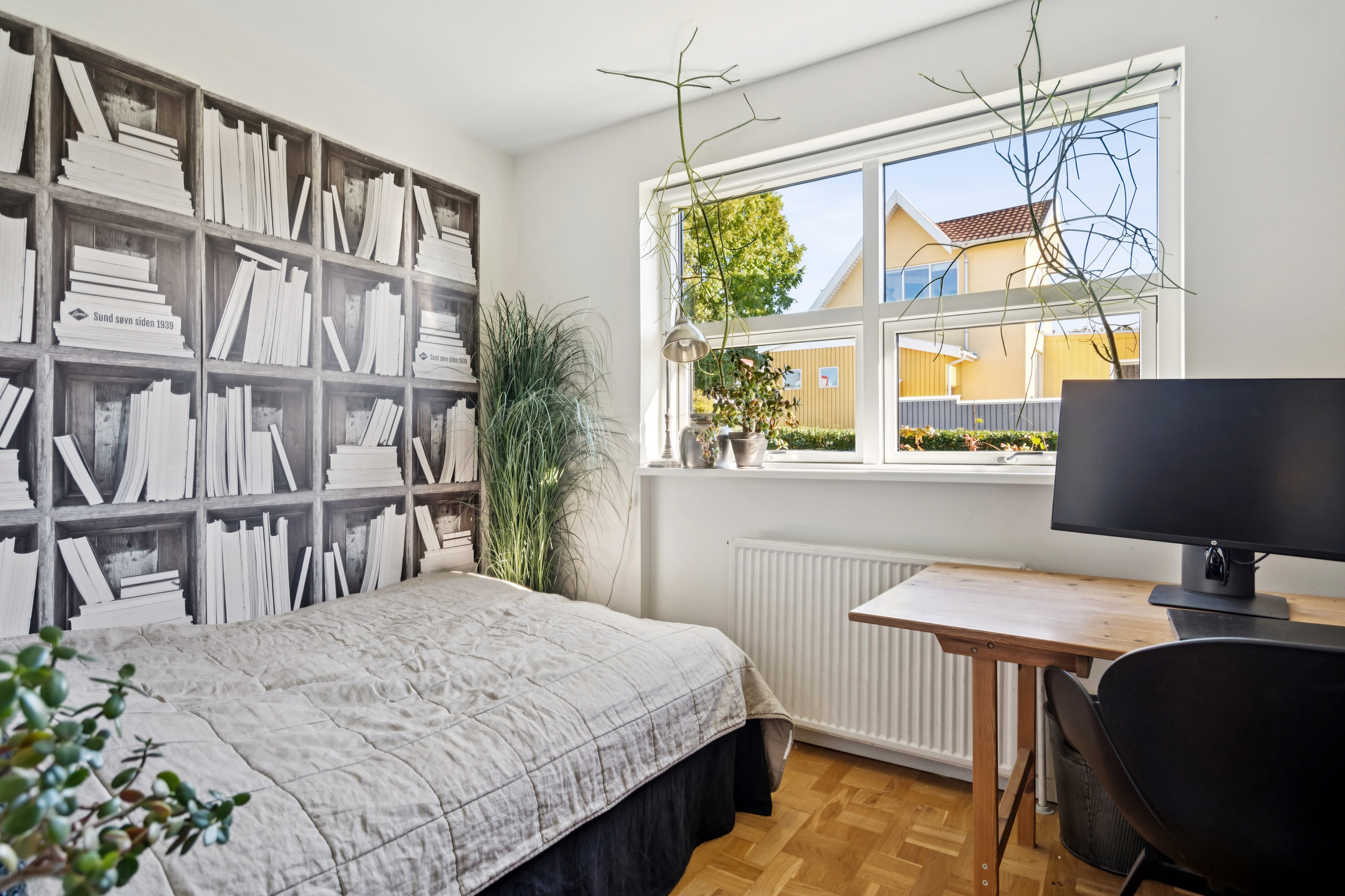 Fremhævet  billede i fuldskærmstilstand. Billede af Vestervang 25, 9400 Nørresundby