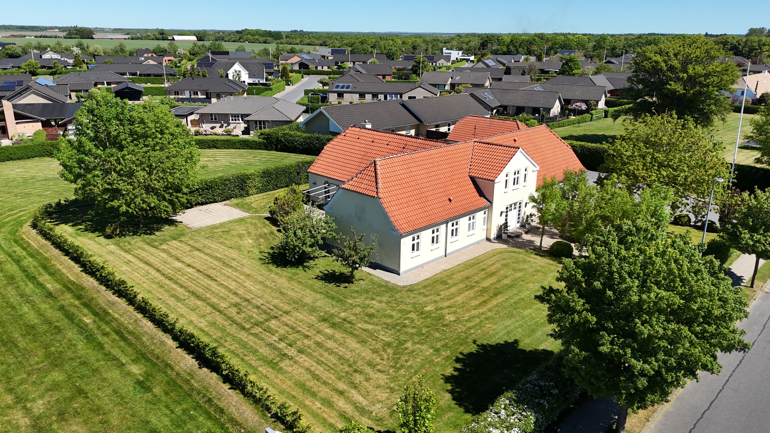 Miniaturebillede 1: . Billede af Thomasmindevej 21, 9440 Aabybro