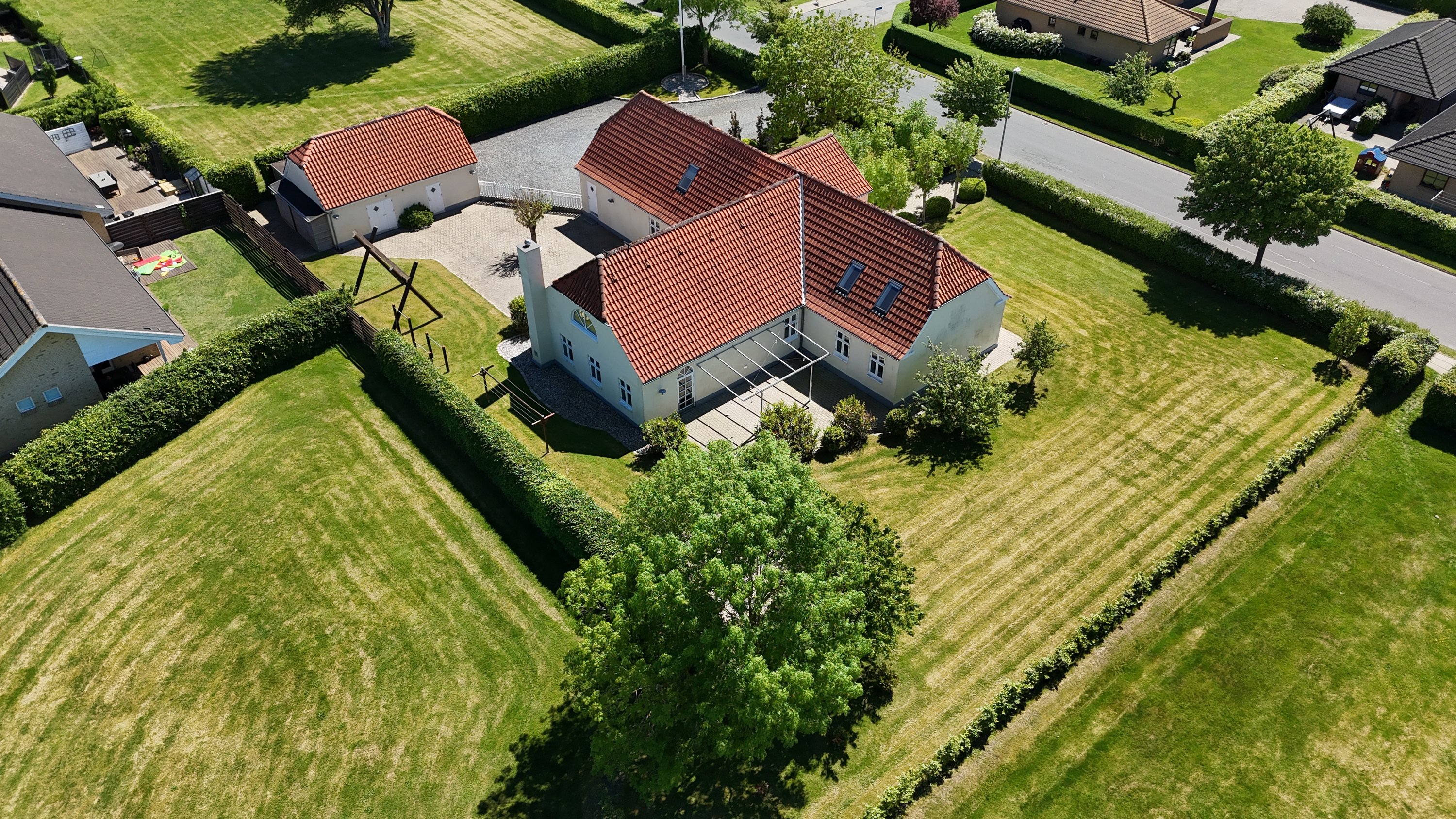 Fremhævet  billede i fuldskærmstilstand. Billede af Thomasmindevej 21, 9440 Aabybro