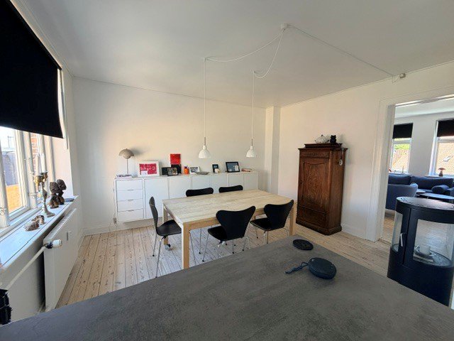 Fremhævet  billede i fuldskærmstilstand. Billede af Stengade 8A, 2. th., 3000 Helsingør