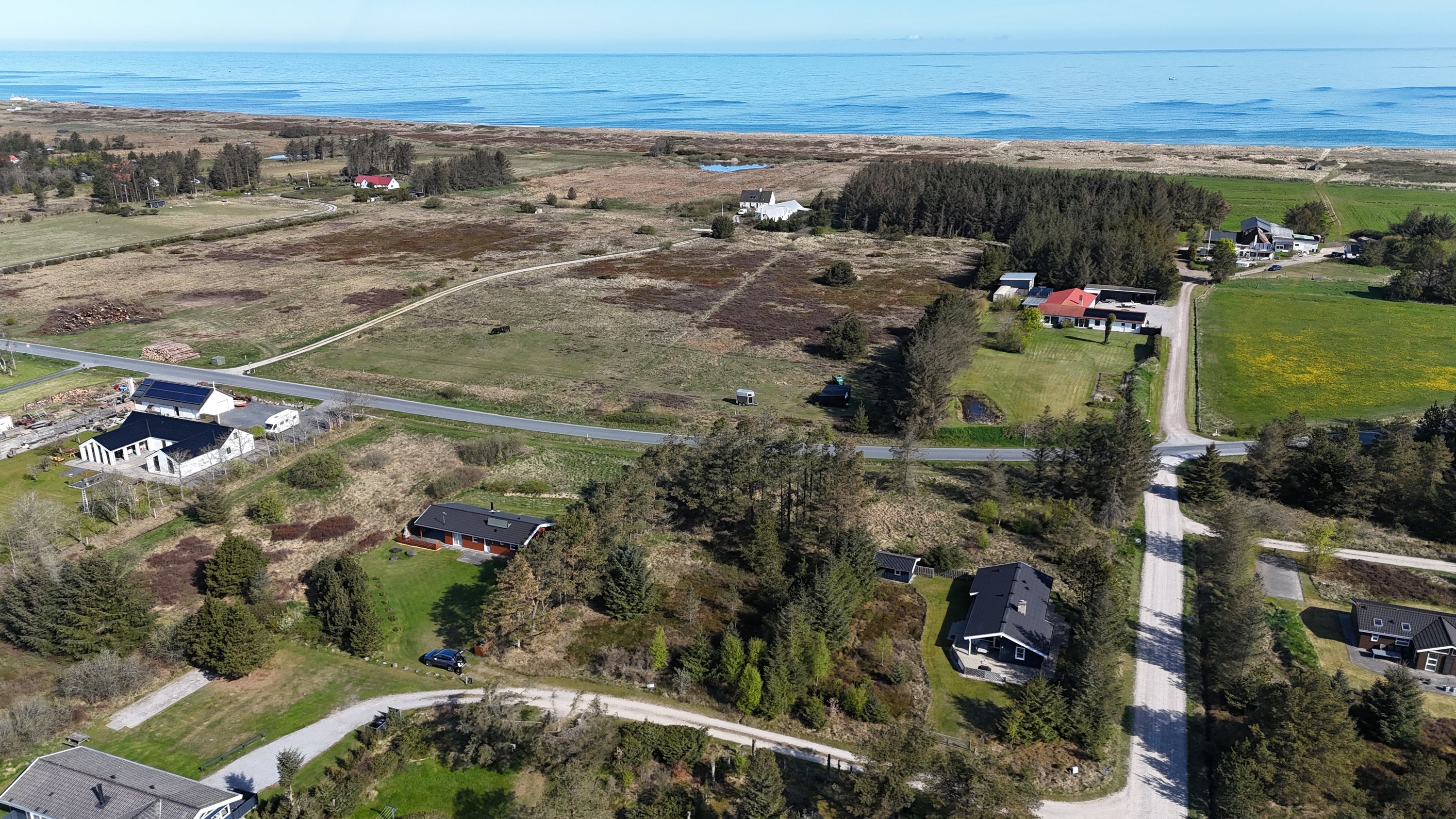 Blåbærstien 4, Thorupstrand, 9690 Fjerritslev