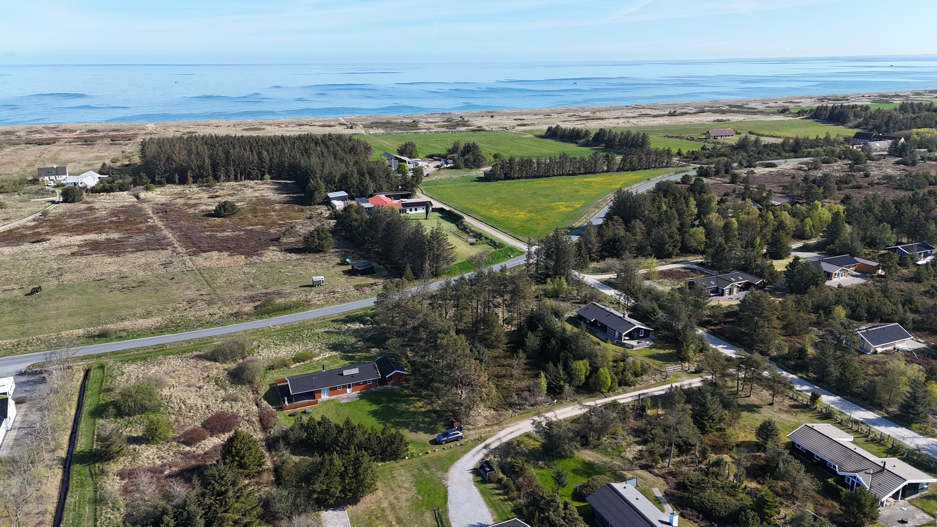 Blåbærstien 4, Thorupstrand, 9690 Fjerritslev
