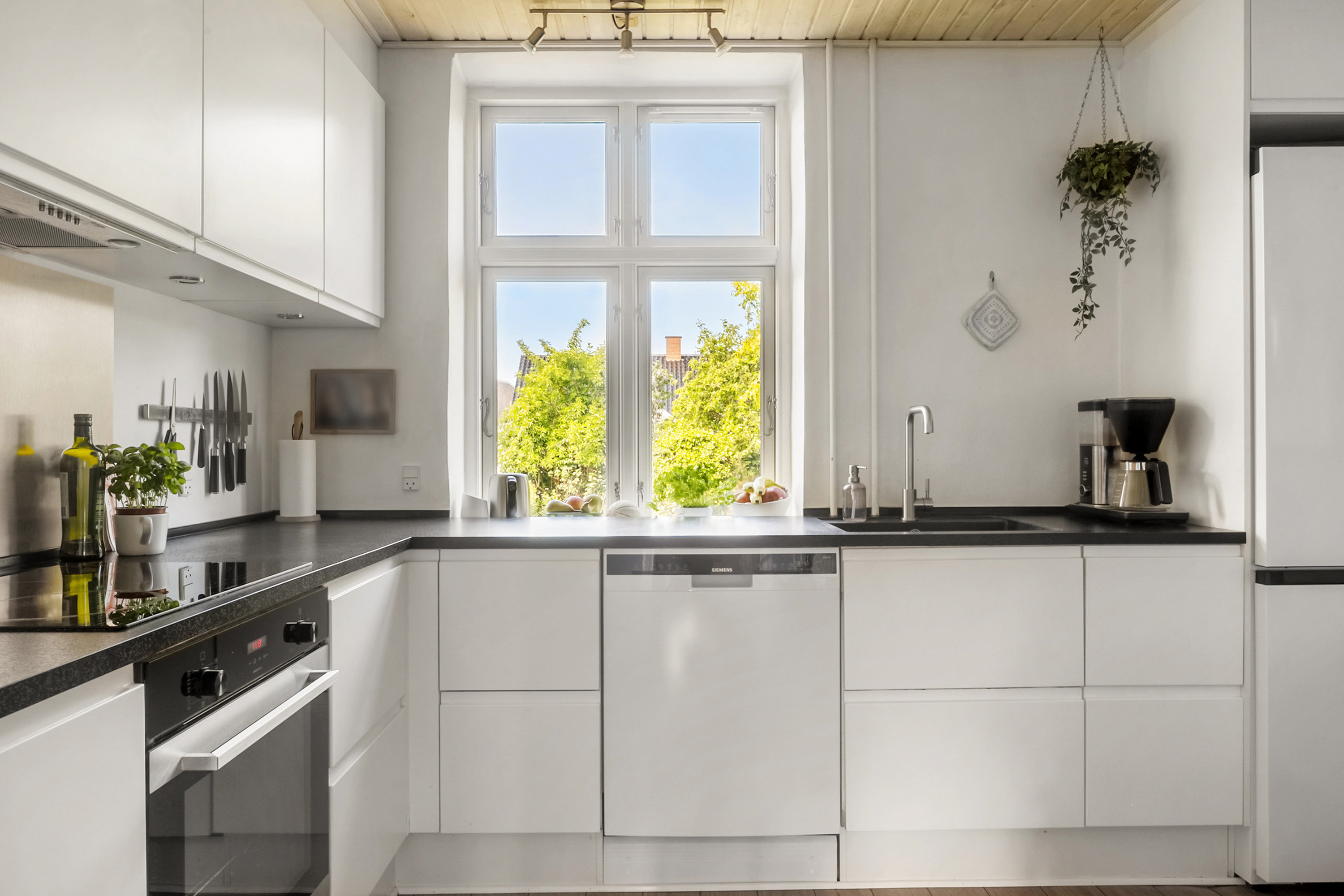 Fremhævet køkken billede i fuldskærmstilstand. Billede af Ny Gothersgade 9, 8700 Horsens