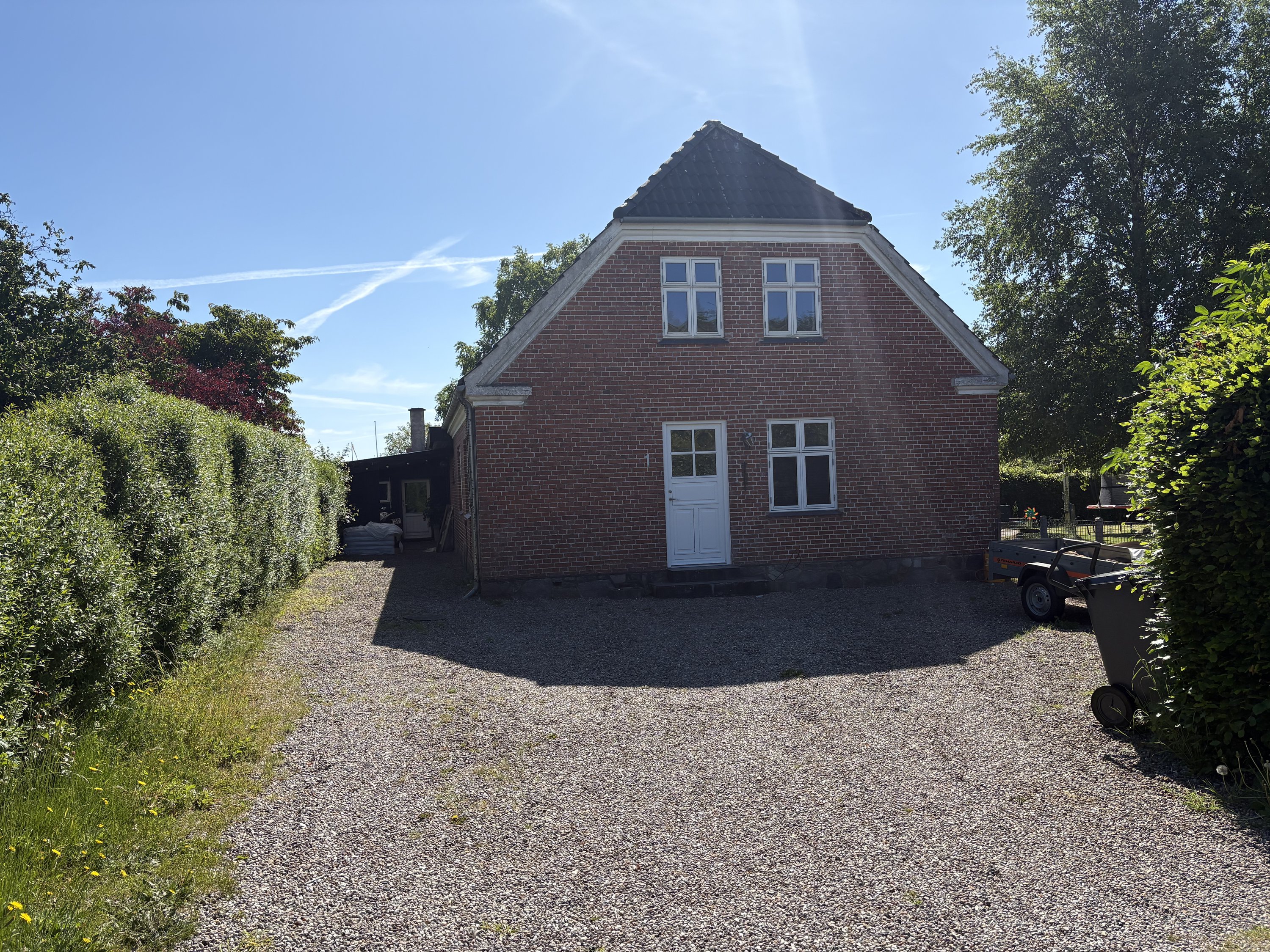Mejerivej 1, Hjerting, 6630 Rødding