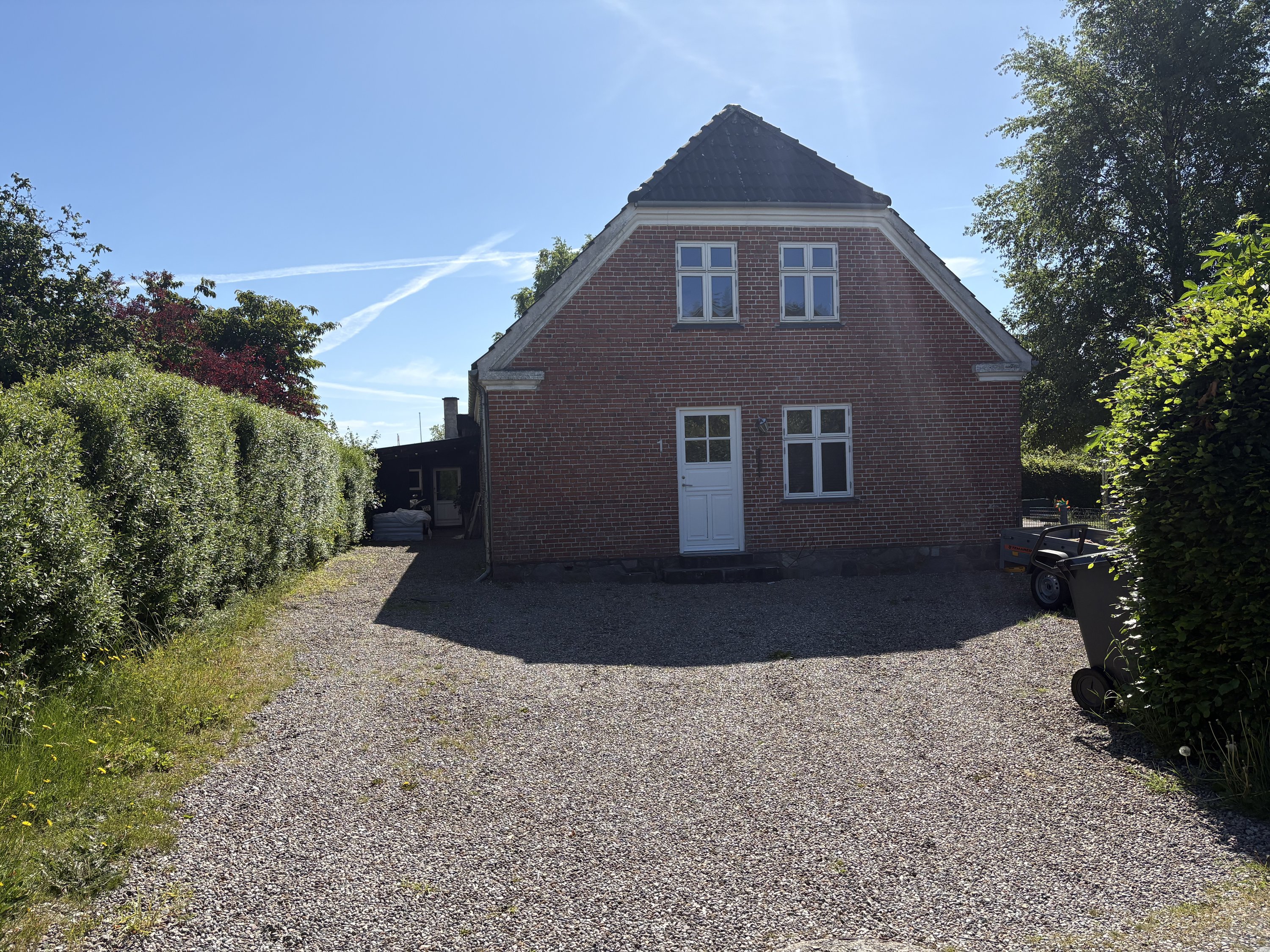 Mejerivej 1, Hjerting, 6630 Rødding