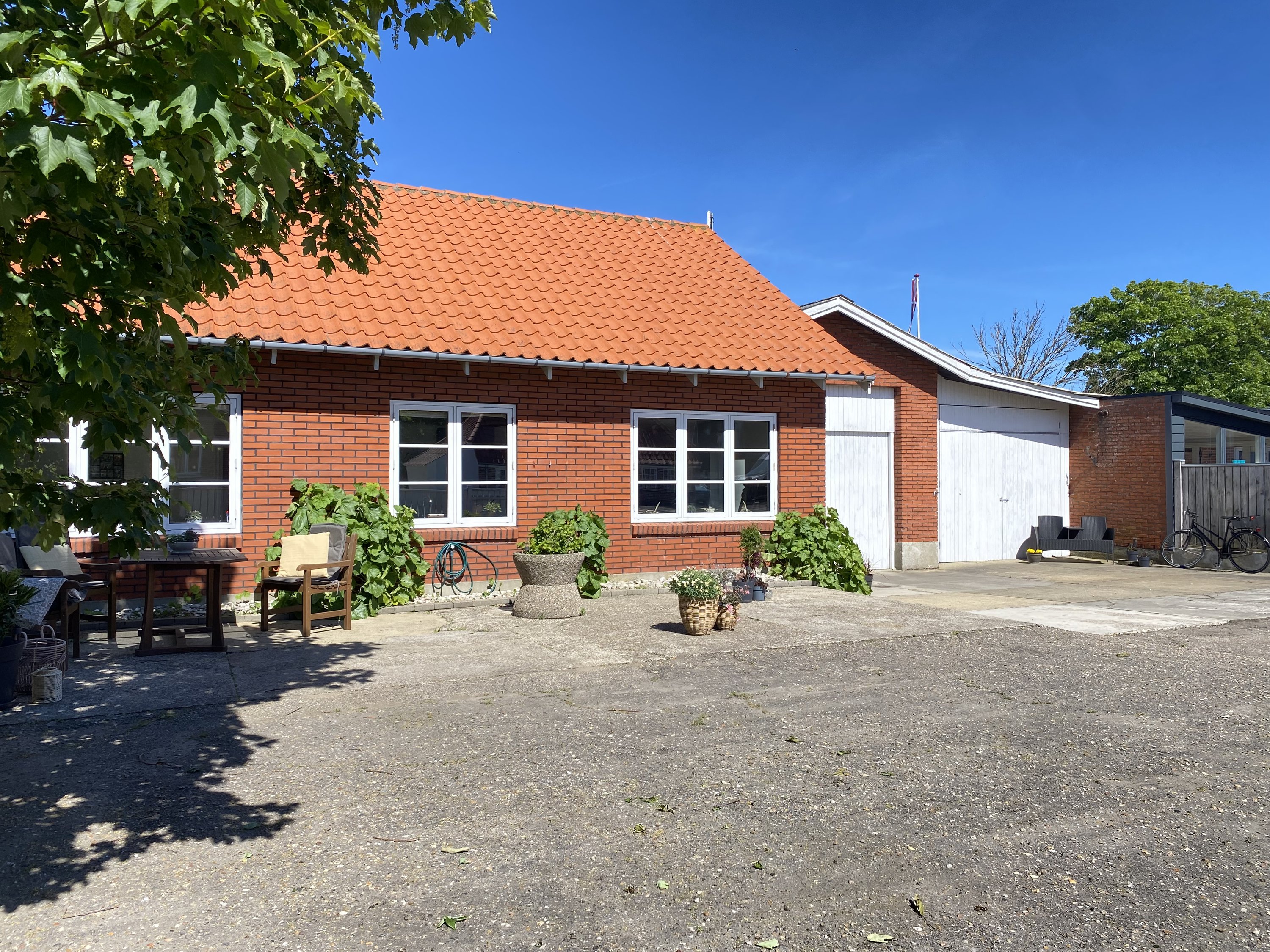 Fremhævet  billede i fuldskærmstilstand. Billede af Enghavevej 2, 6950 Ringkøbing