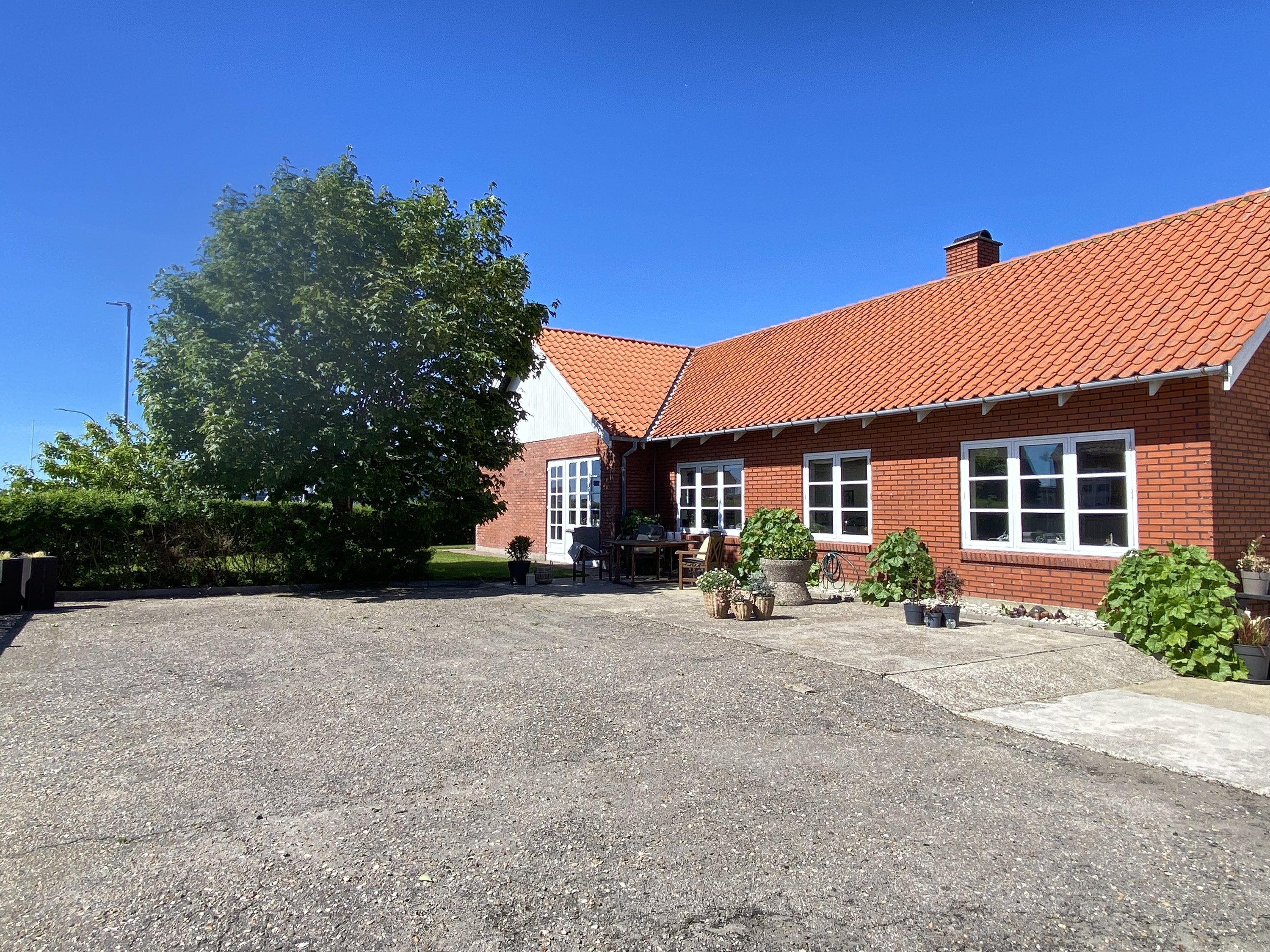 Fremhævet  billede i fuldskærmstilstand. Billede af Enghavevej 2, 6950 Ringkøbing