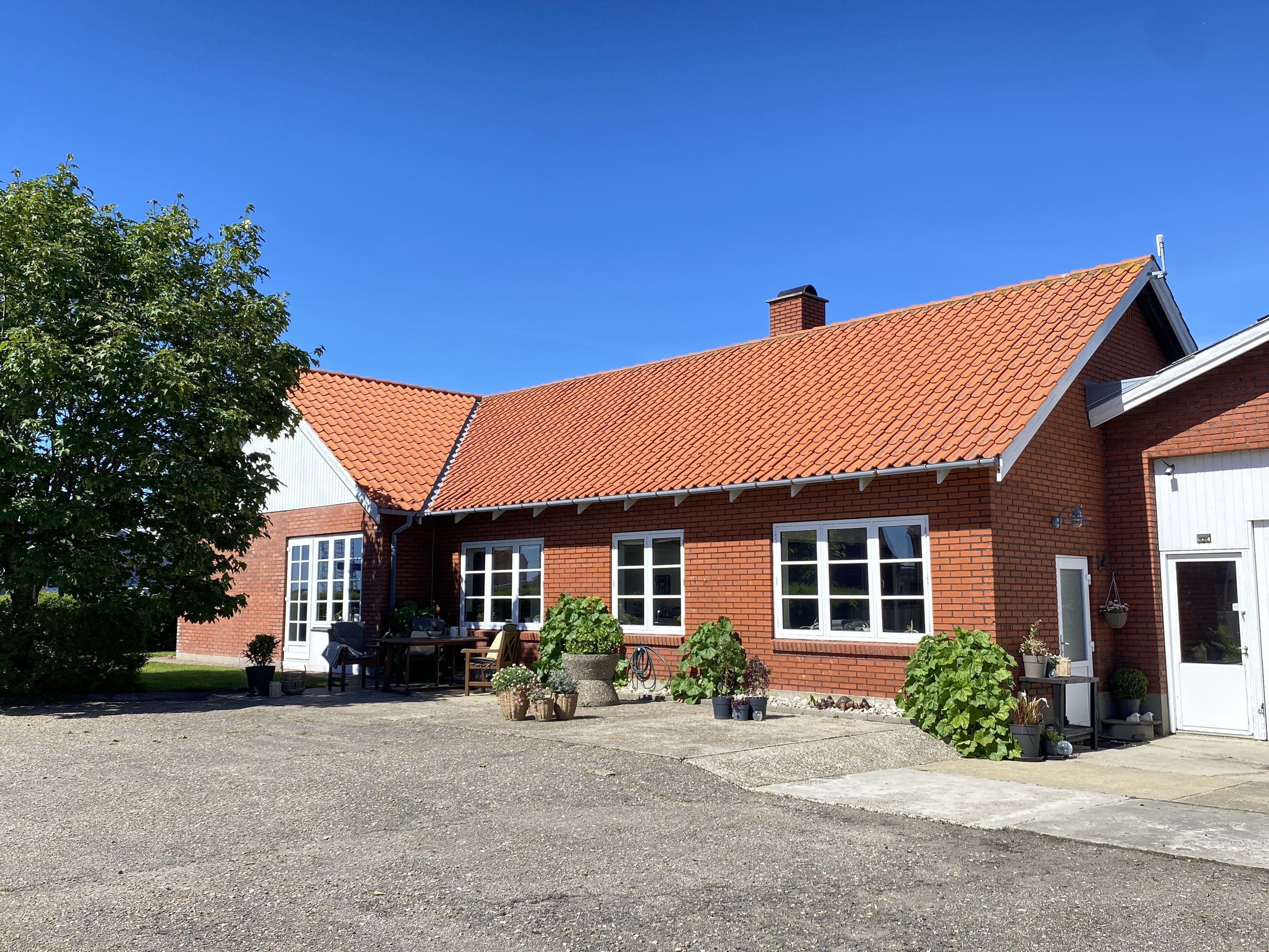 Fremhævet  billede i fuldskærmstilstand. Billede af Enghavevej 2, 6950 Ringkøbing