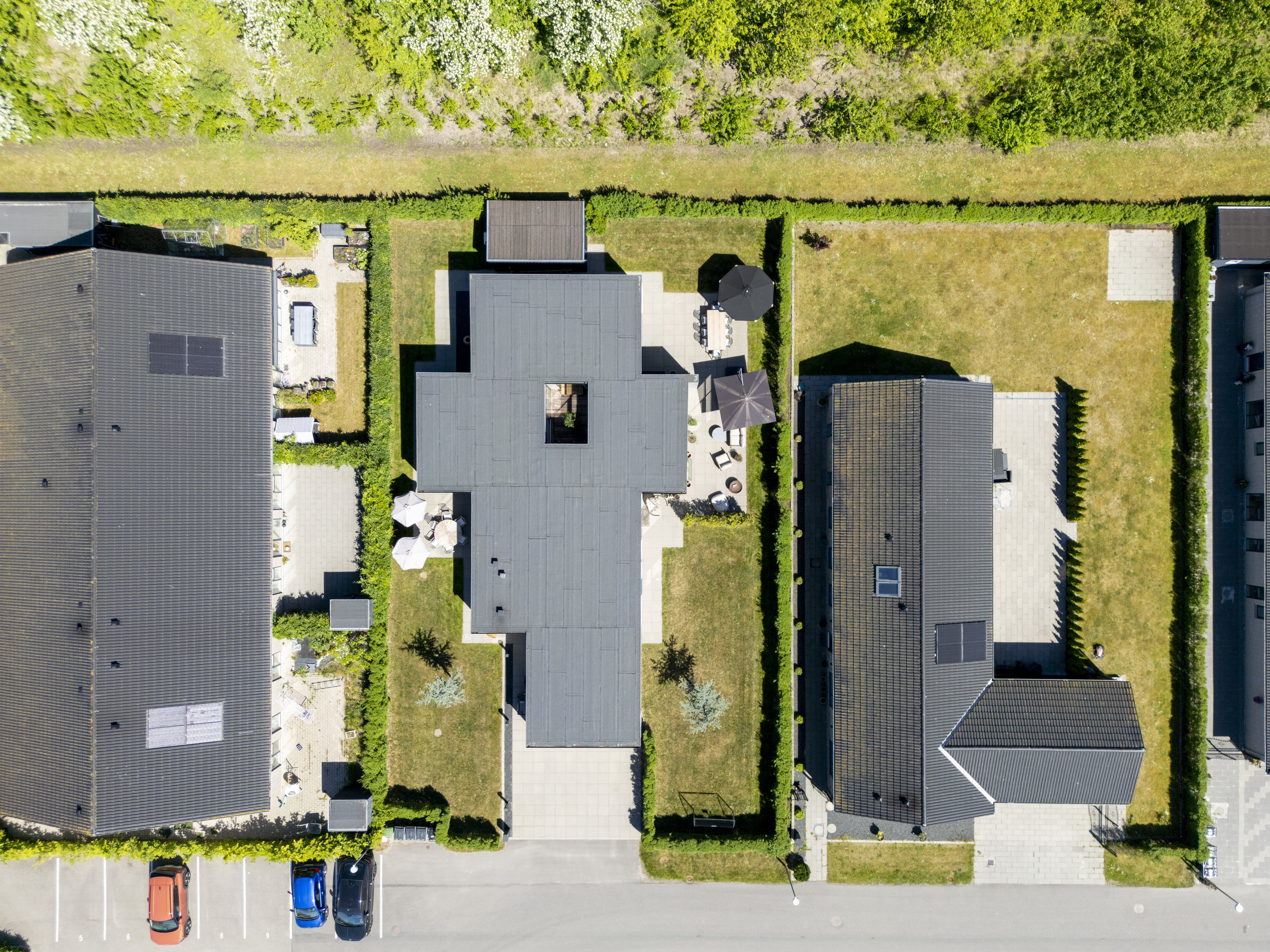Fremhævet andet billede i fuldskærmstilstand. Billede af Atlasvænge 43, 2750 Ballerup