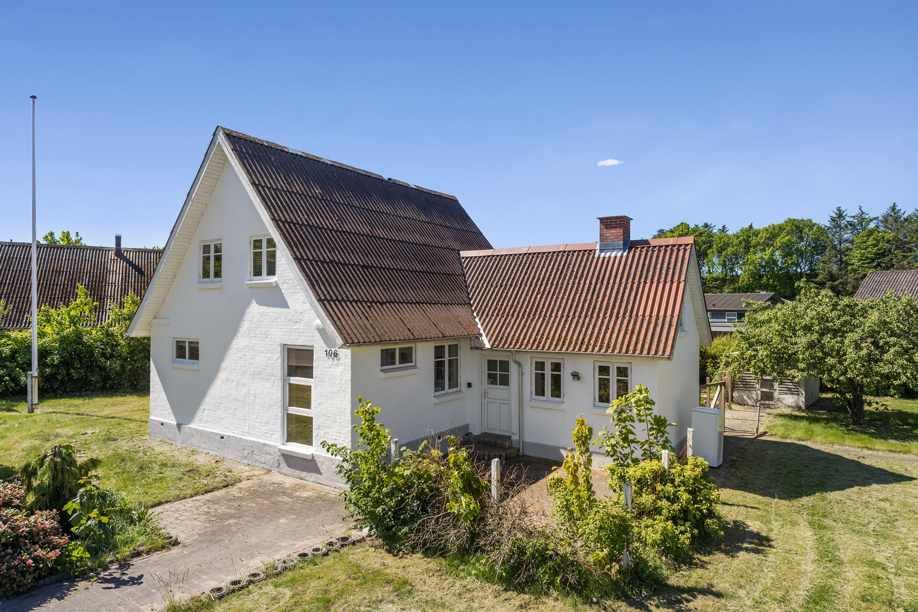 Østkystvejen 106 + 104, Lyngså, 9300 Sæby