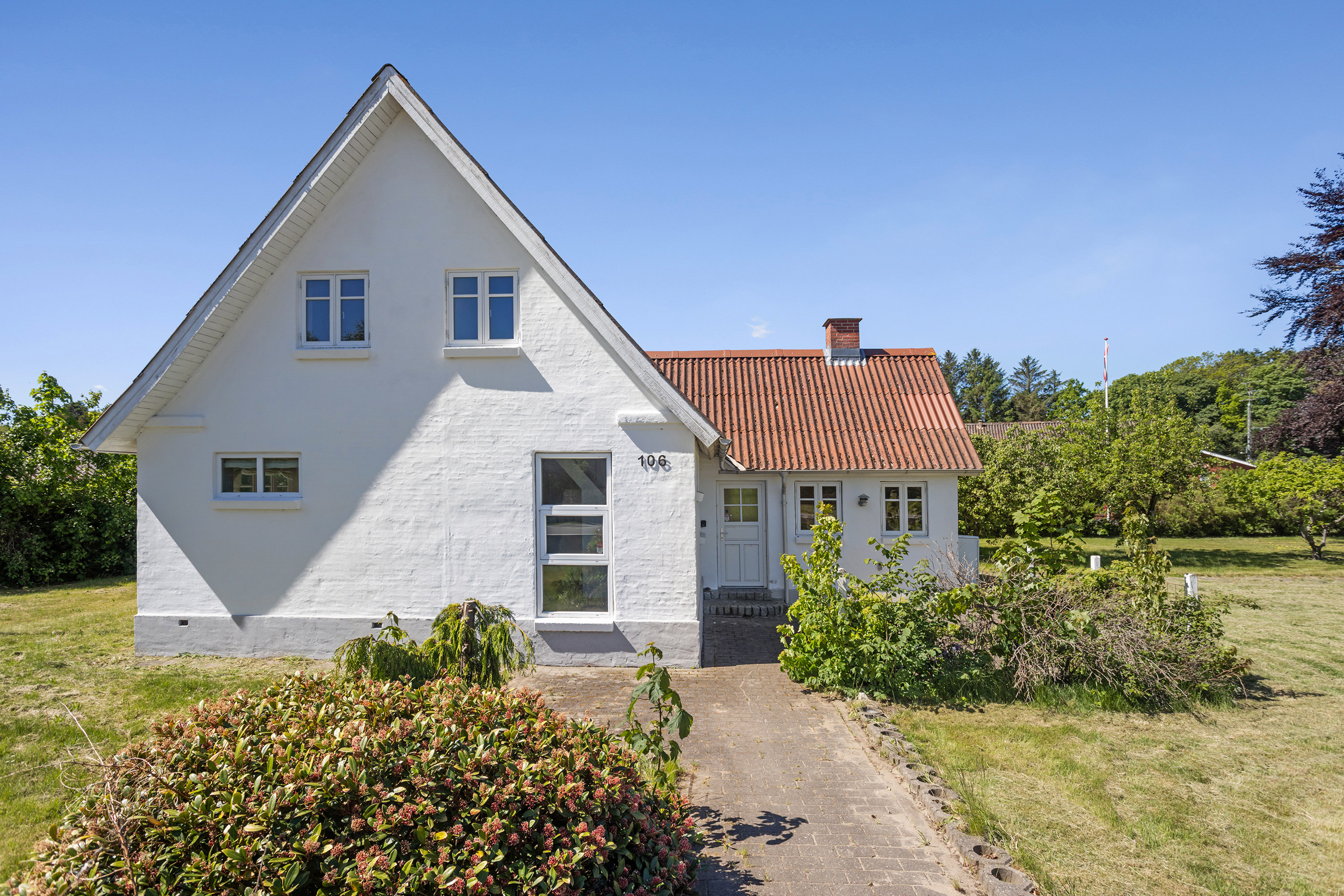 Østkystvejen 106 + 104, Lyngså, 9300 Sæby
