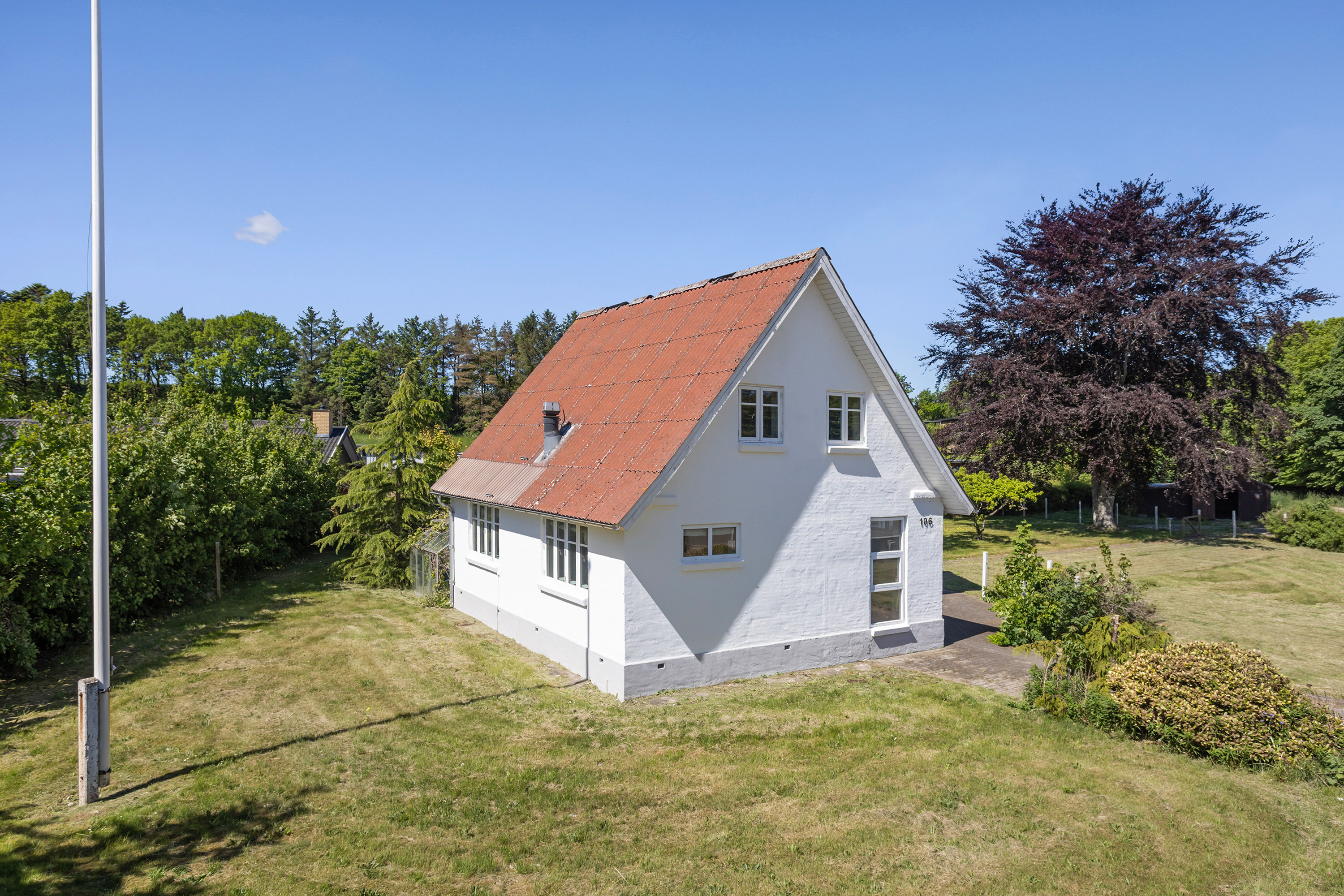 Østkystvejen 106 + 104, Lyngså, 9300 Sæby