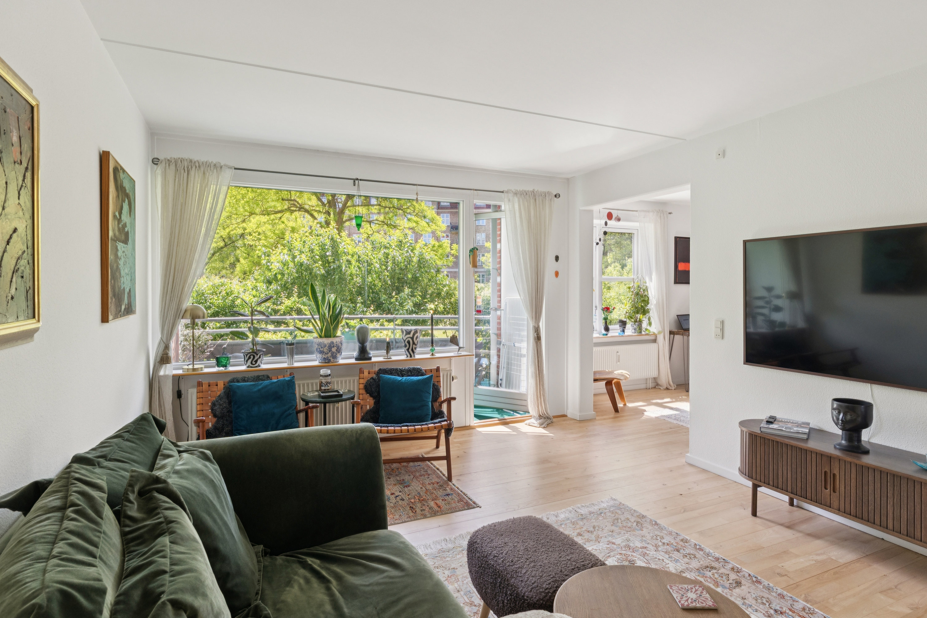 Nygårdsvej 49B, st.. tv., 2100 København Ø