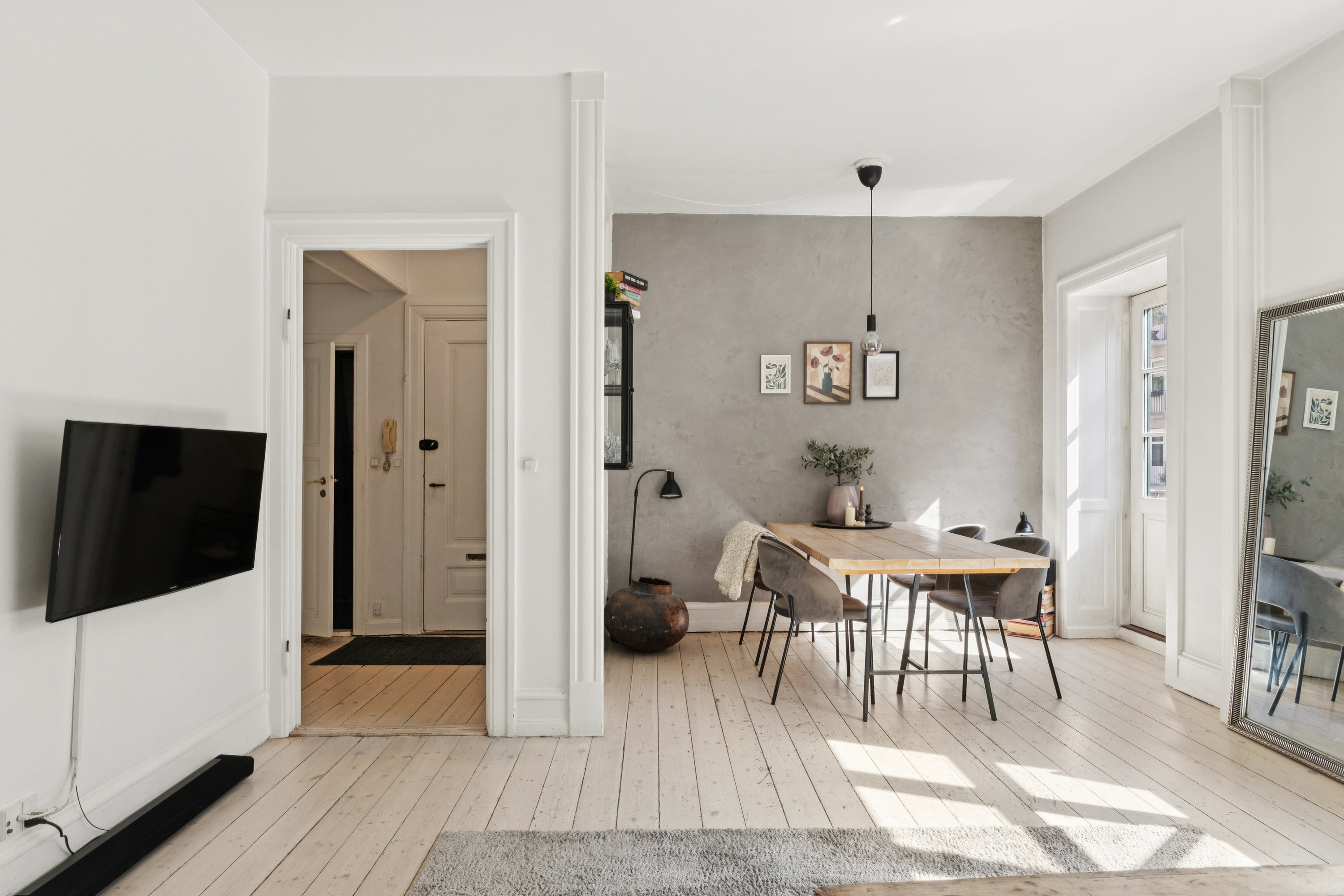 Silkeborggade 45, 1. tv., 2100 København Ø