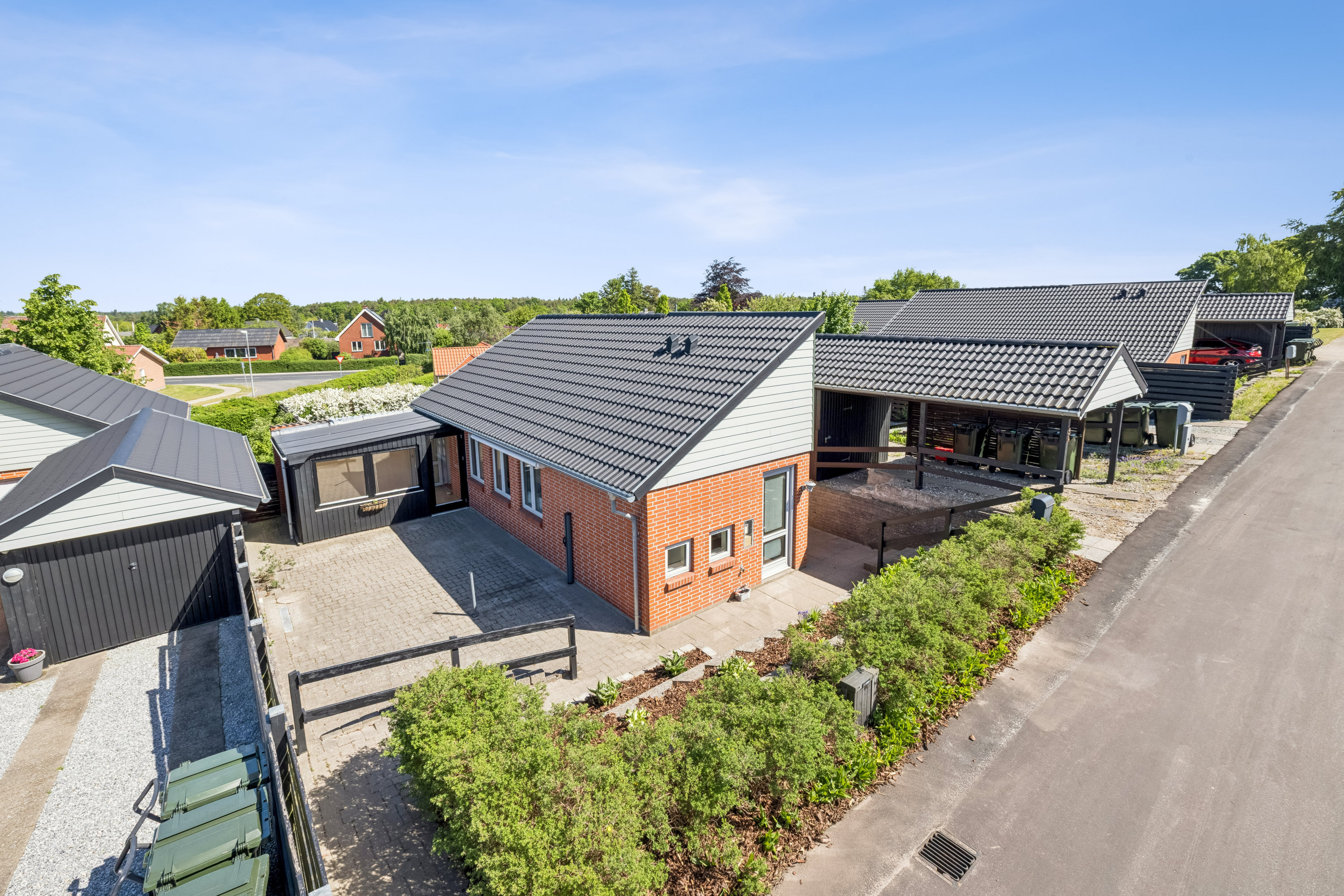 Trimmelbakken 3A, Thorsager, 8410 Rønde