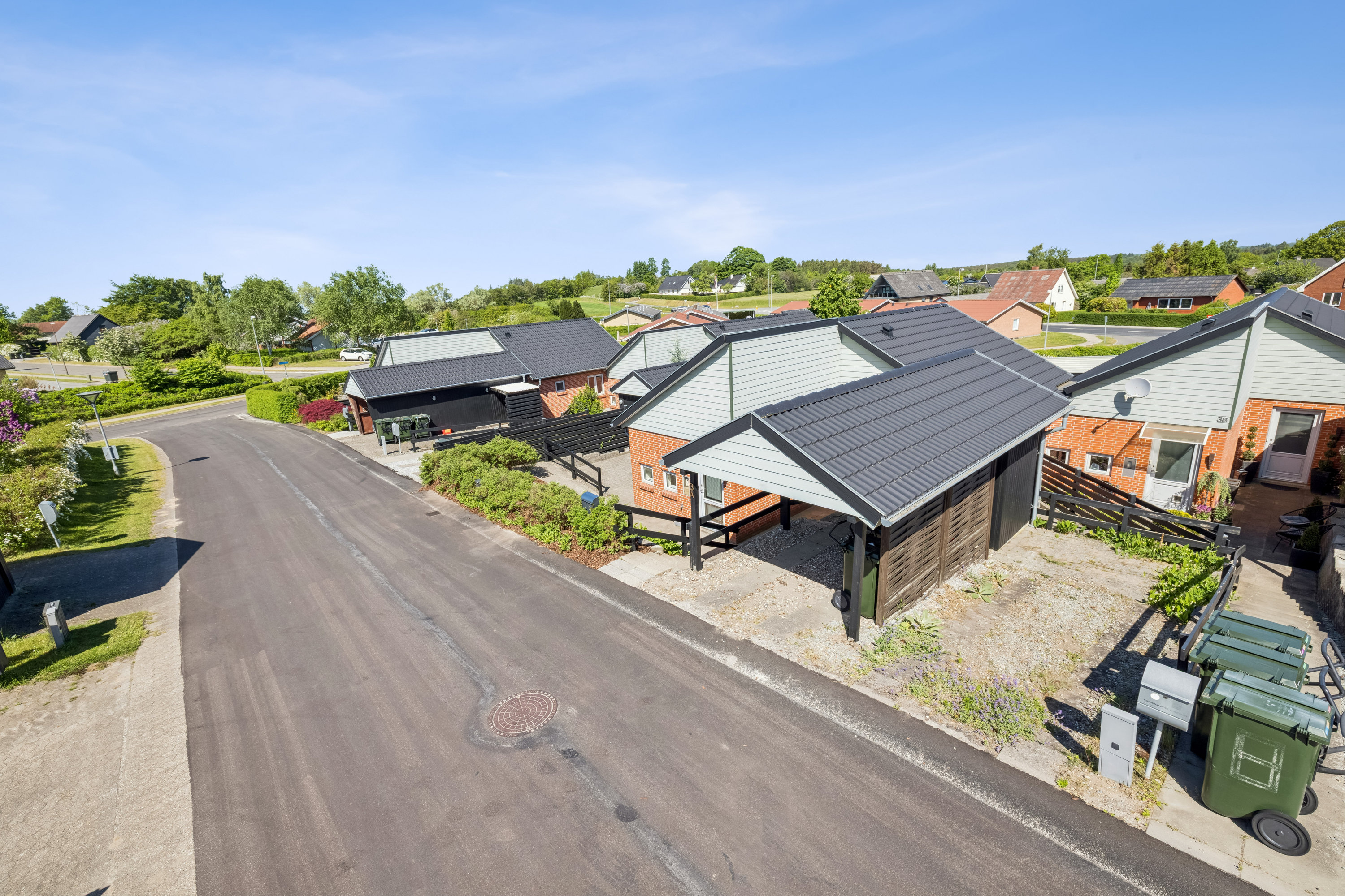 Trimmelbakken 3A, Thorsager, 8410 Rønde