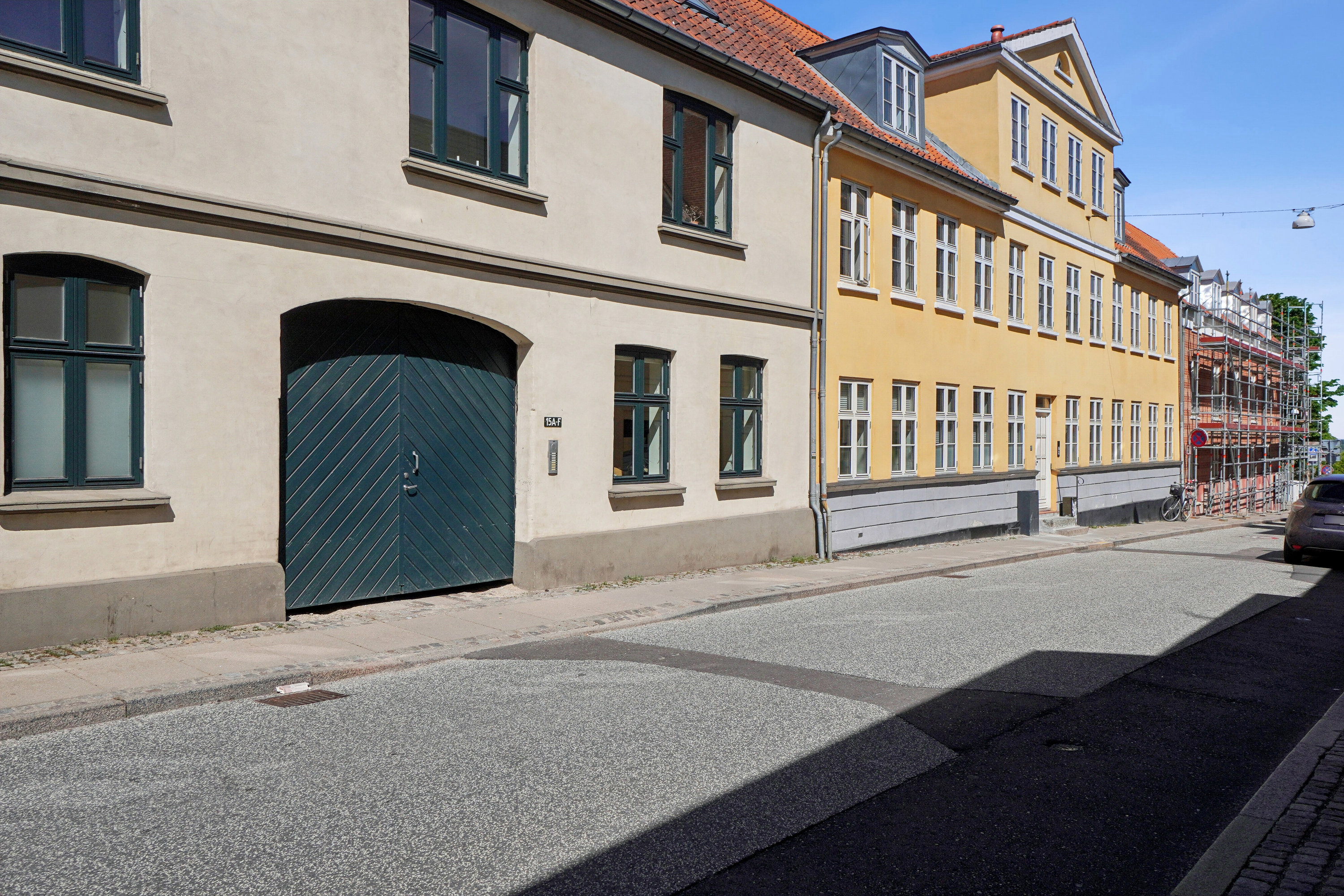 Sankt Ols Gade 15B, 4000 Roskilde