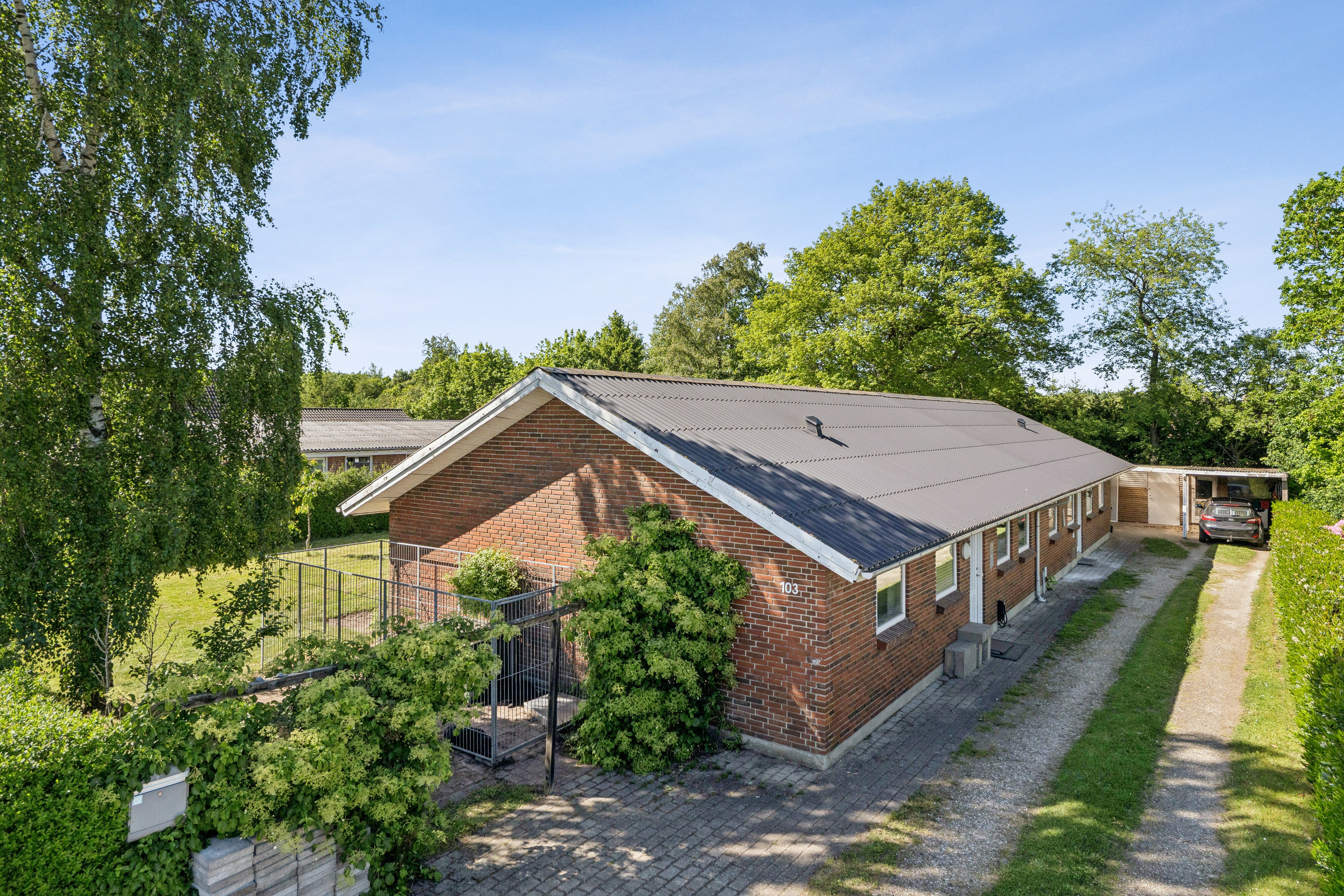 Kastanie Alle 103A, 7442 Engesvang