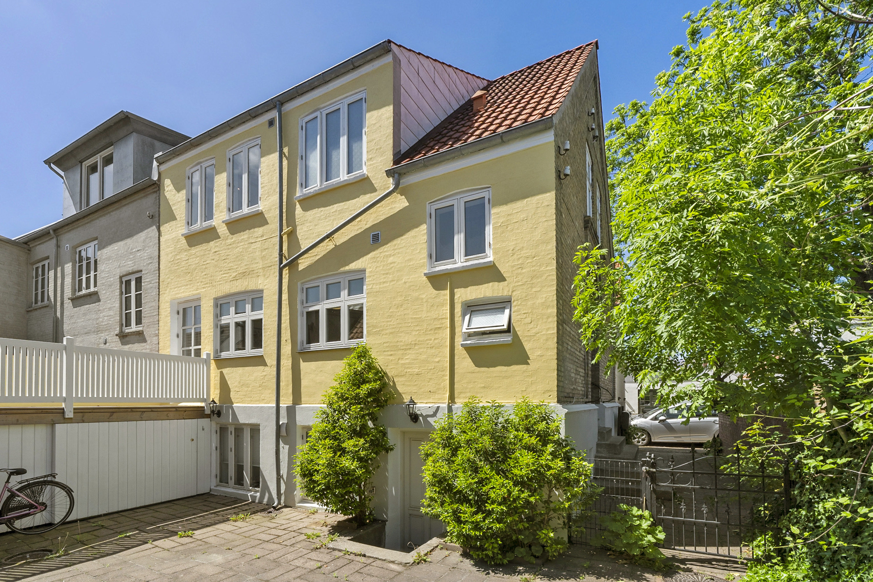 Fremhævet ejendommen billede i fuldskærmstilstand. Billede af Gormsgade 2, 1., 5000 Odense C
