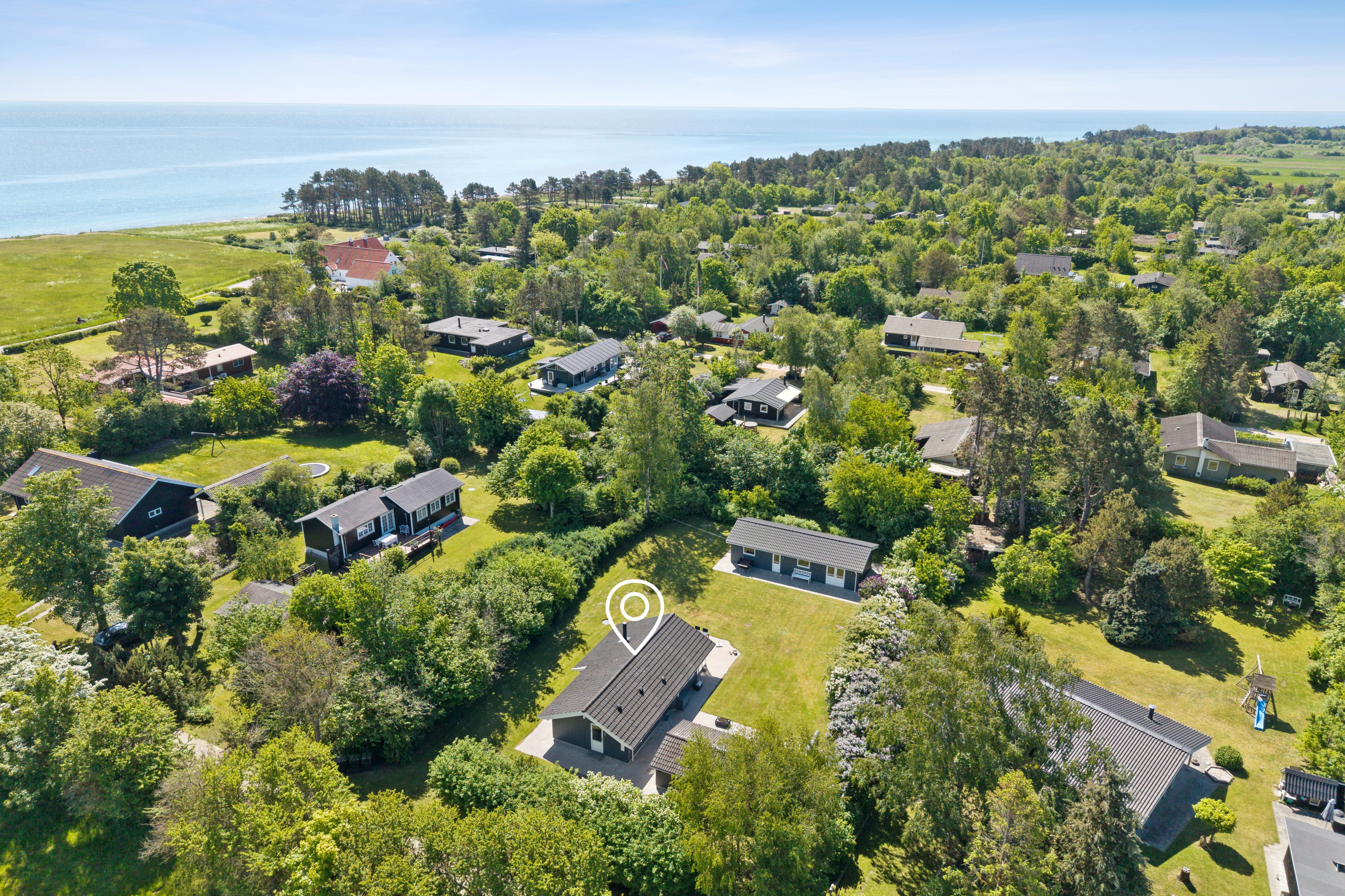 Jenlevej 7, Elsegårde Strand, 8400 Ebeltoft