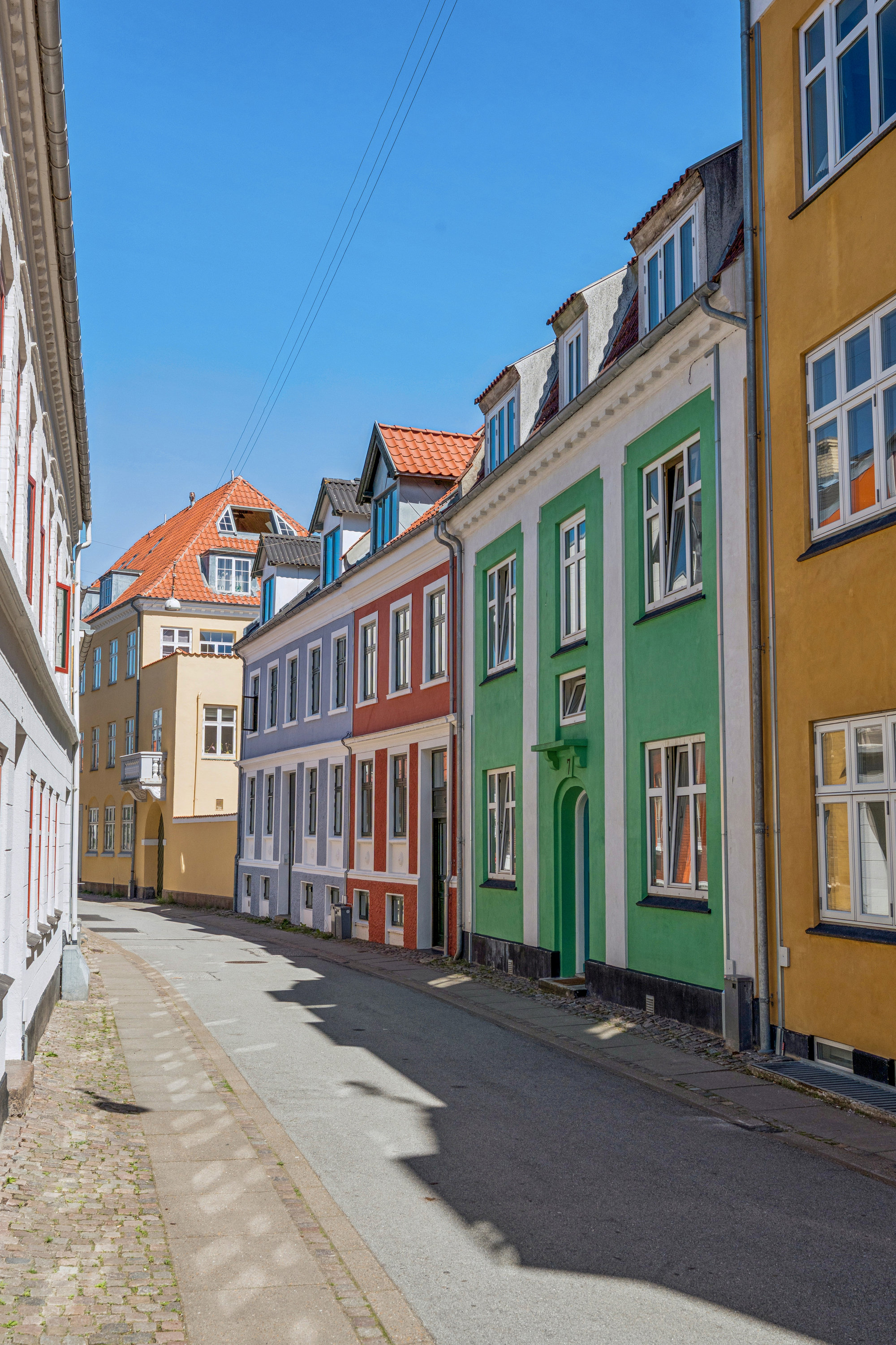 Fremhævet andet billede i fuldskærmstilstand. Billede af Østergravensgade 7, st.., 9000 Aalborg