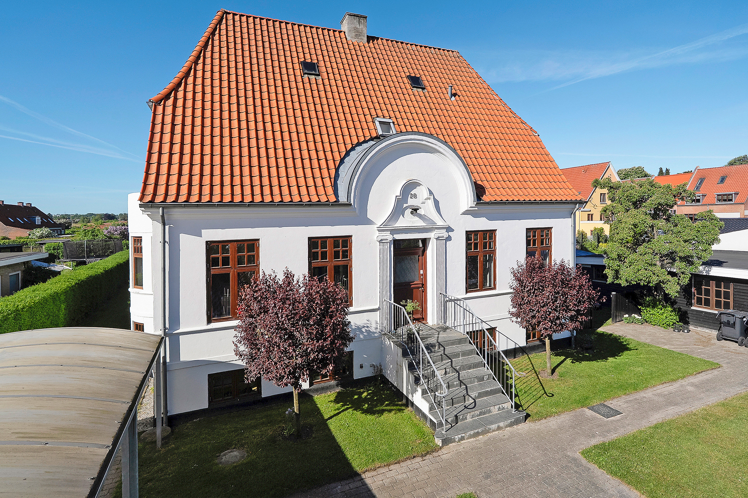 Jyllandsgade 28, 8700 Horsens