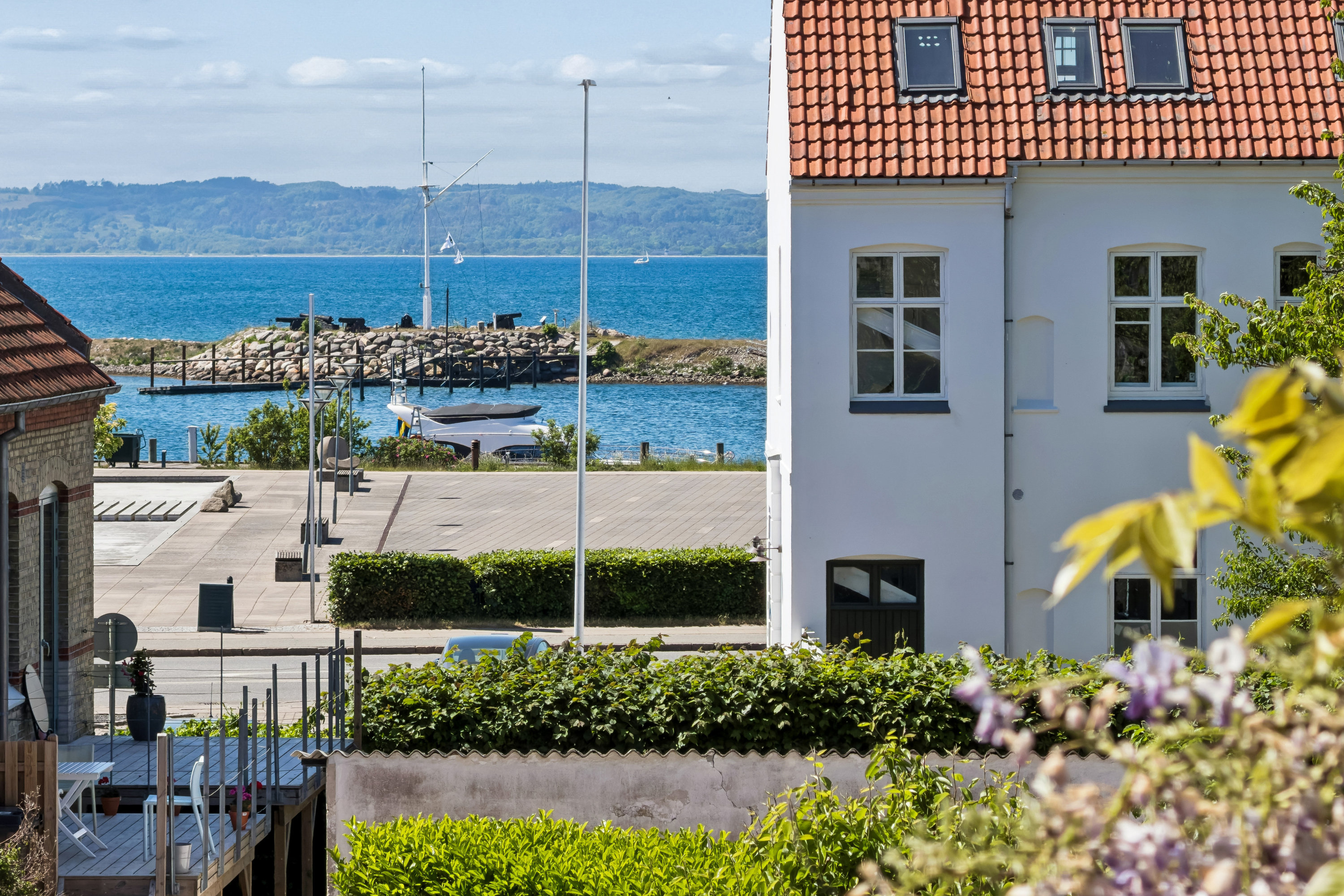 Fremhævet andet billede i fuldskærmstilstand. Billede af Juulsbakke 18, 8400 Ebeltoft