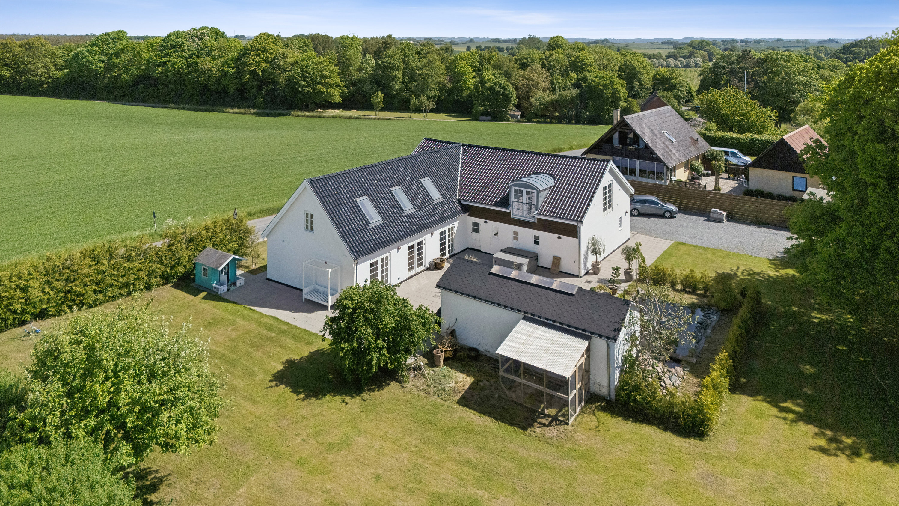 Klovbyvej 18, 4490 Jerslev Sjælland