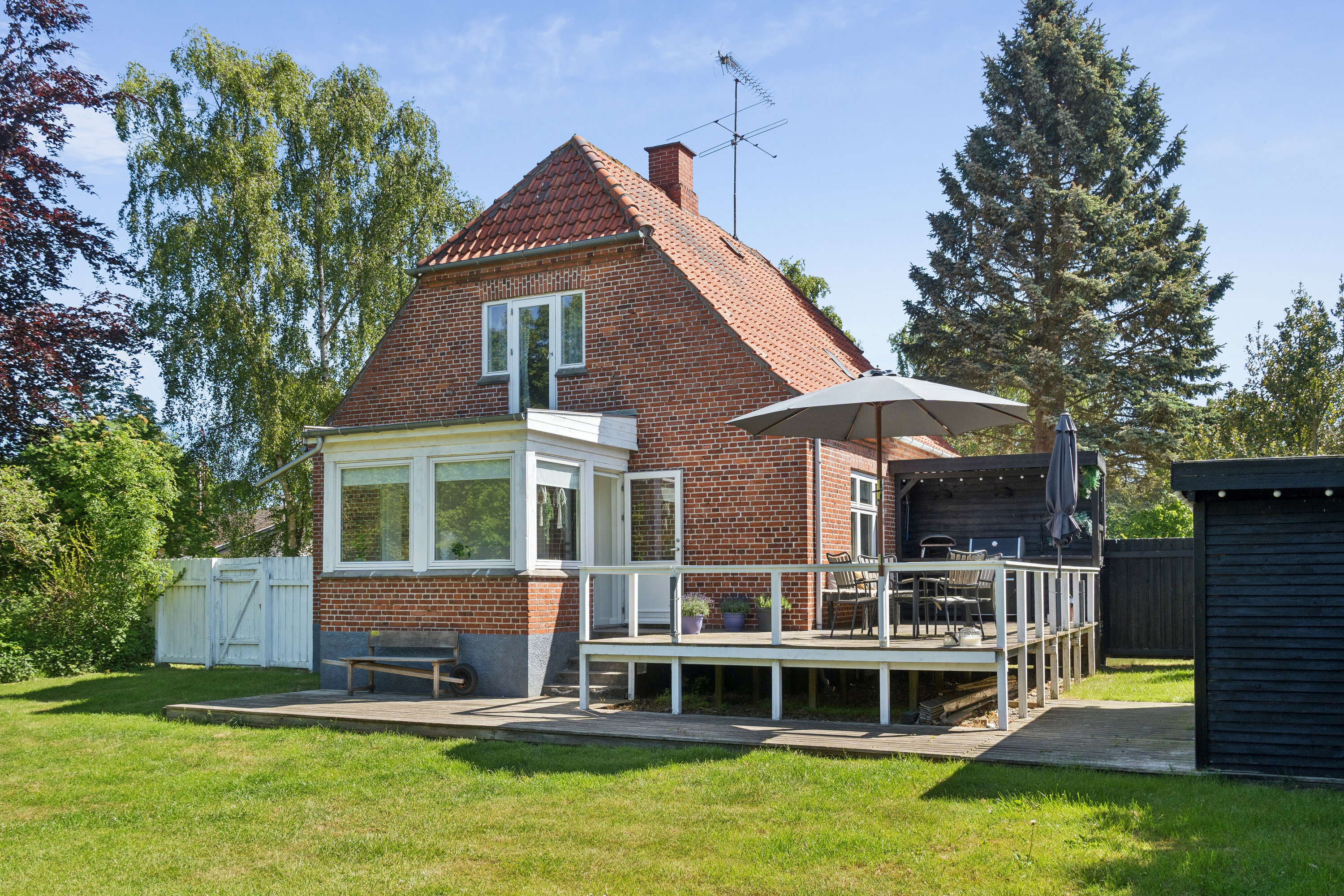 Ahornvej 6, Høve, 4550 Asnæs
