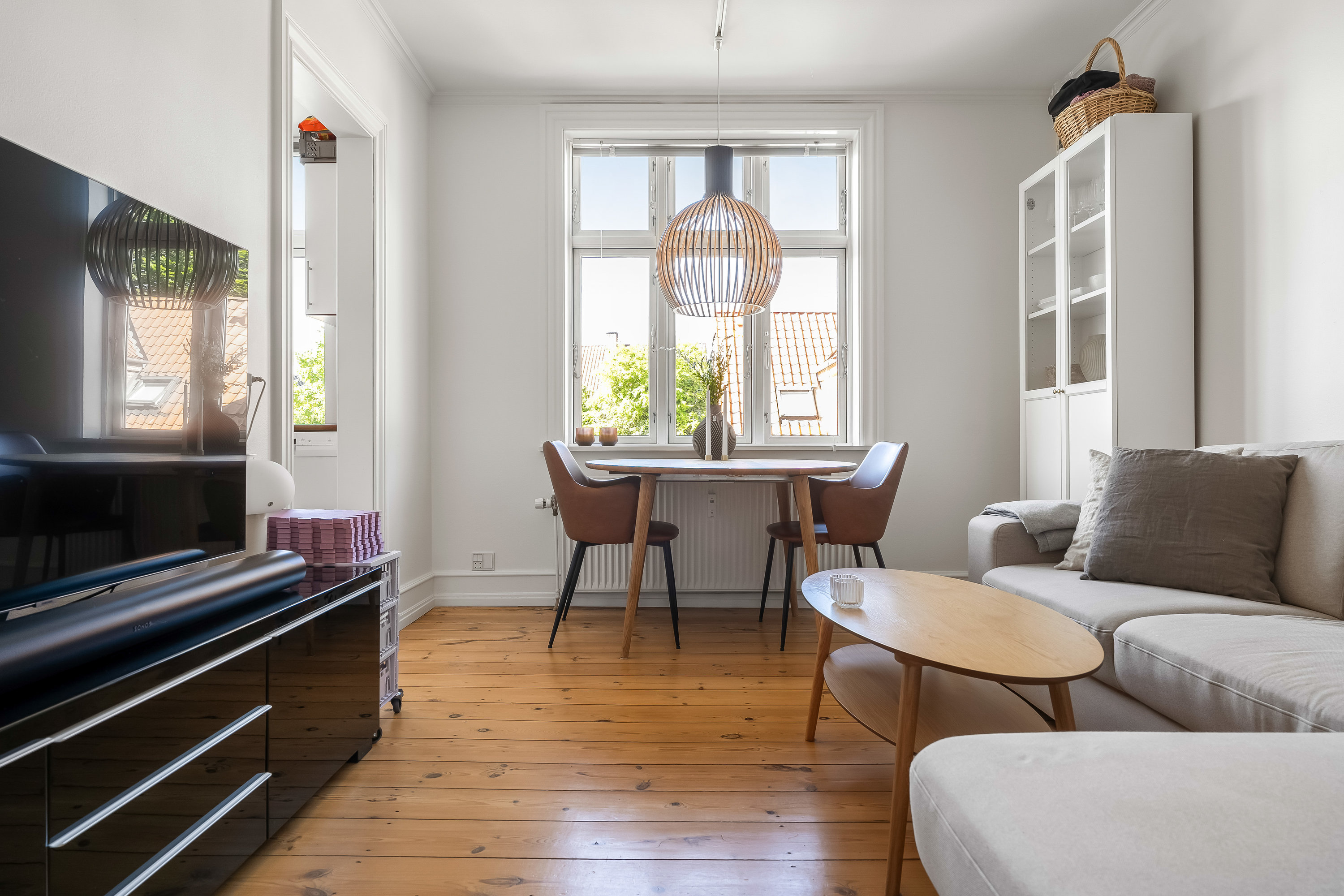 Københavnsvej 6B, st.. th., 3400 Hillerød