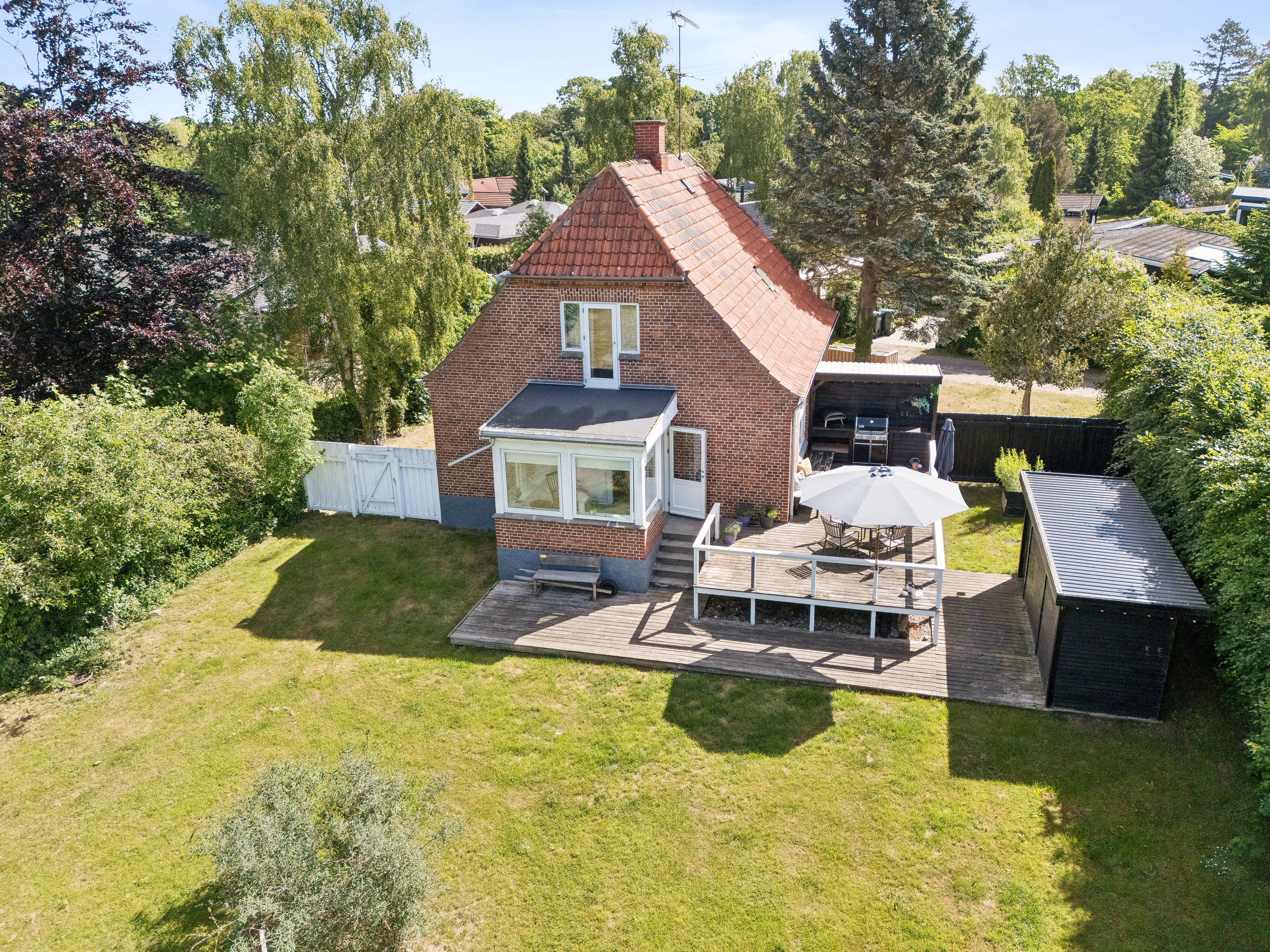 Ahornvej 6, Høve, 4550 Asnæs