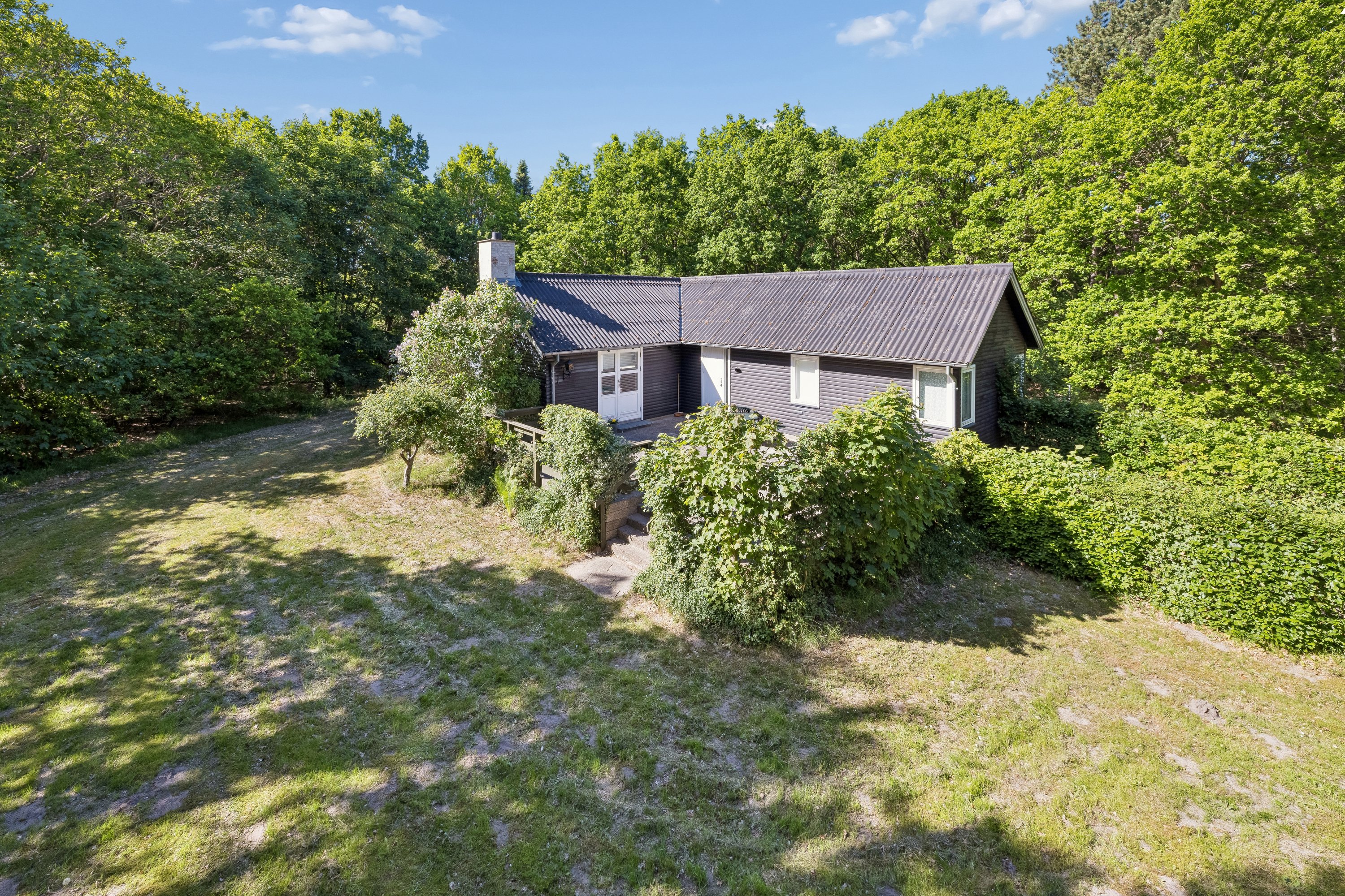 Engstien 9, Hegedal Strand, Fjellerup, 8585 Glesborg