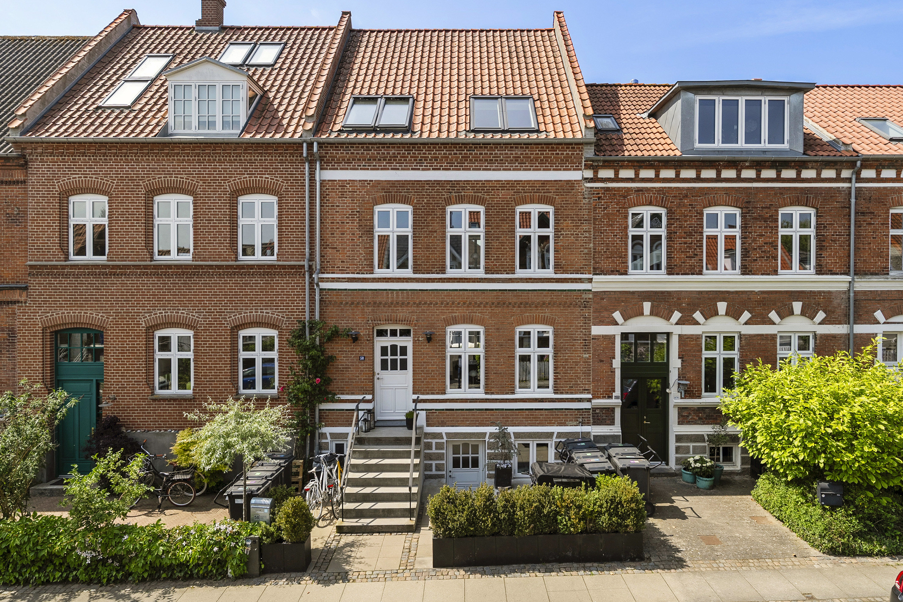 Ny Havnegade 58, 8700 Horsens