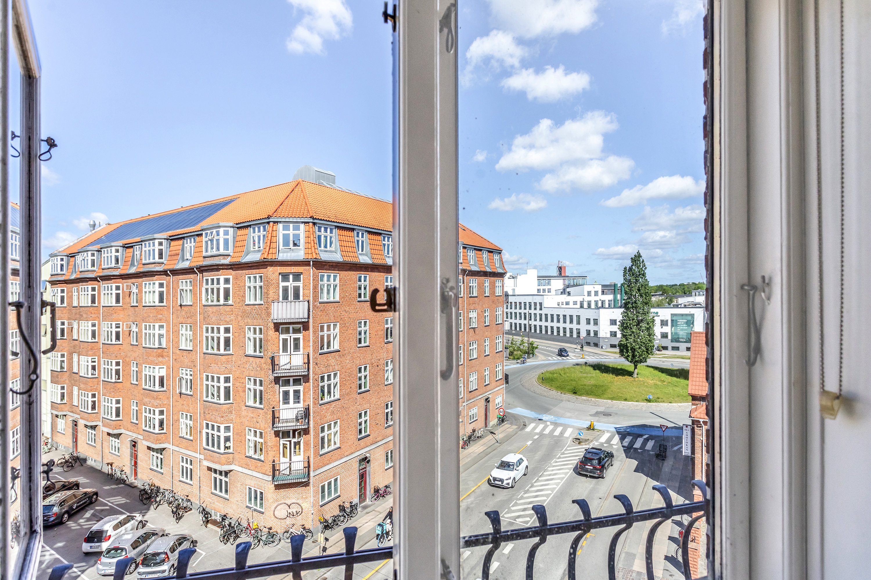Fremhævet udsigt billede i fuldskærmstilstand. Billede af Vermlandsgade 81, 4. th., 2300 København S