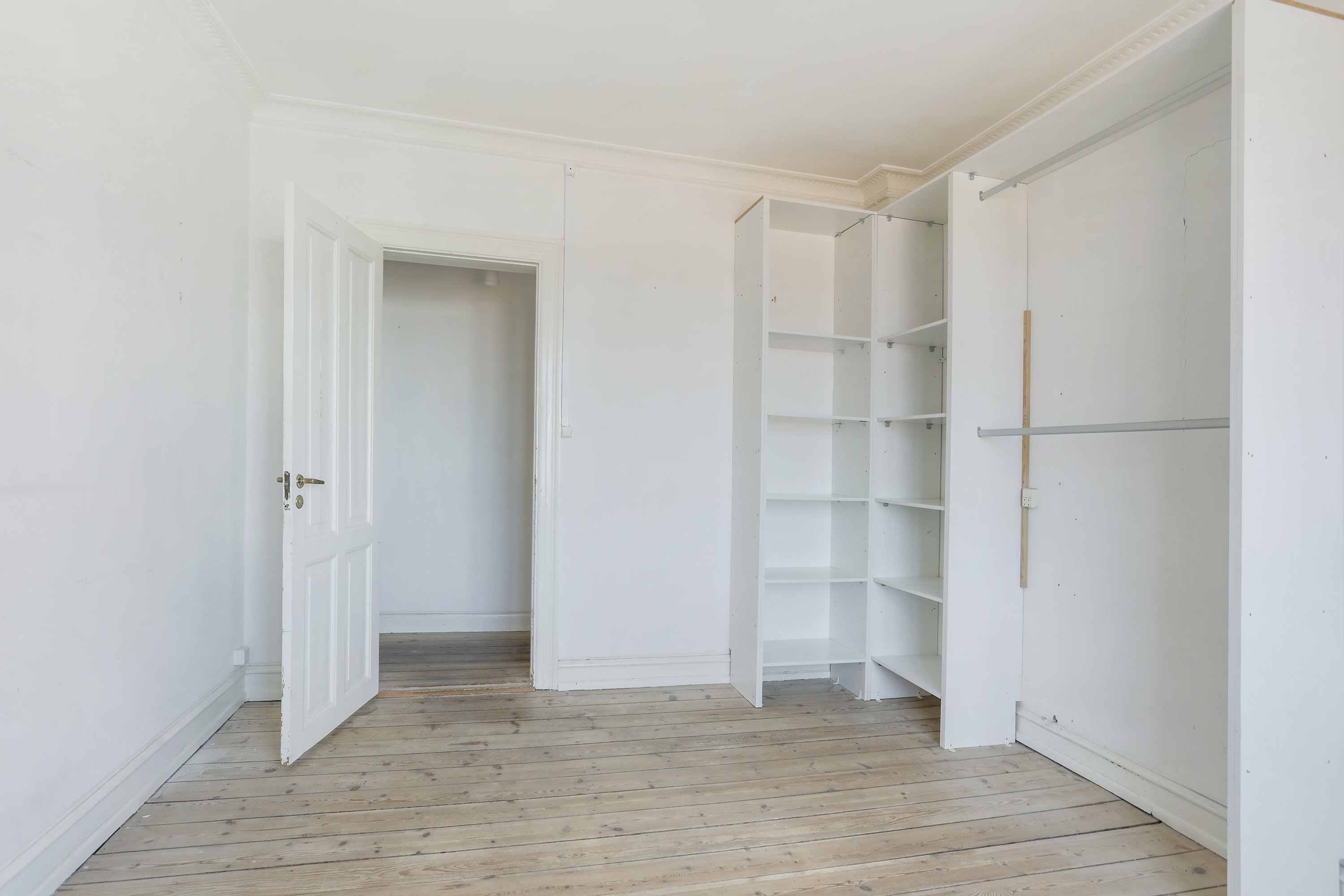 Fremhævet værelse billede i fuldskærmstilstand. Billede af Vermlandsgade 81, 4. th., 2300 København S