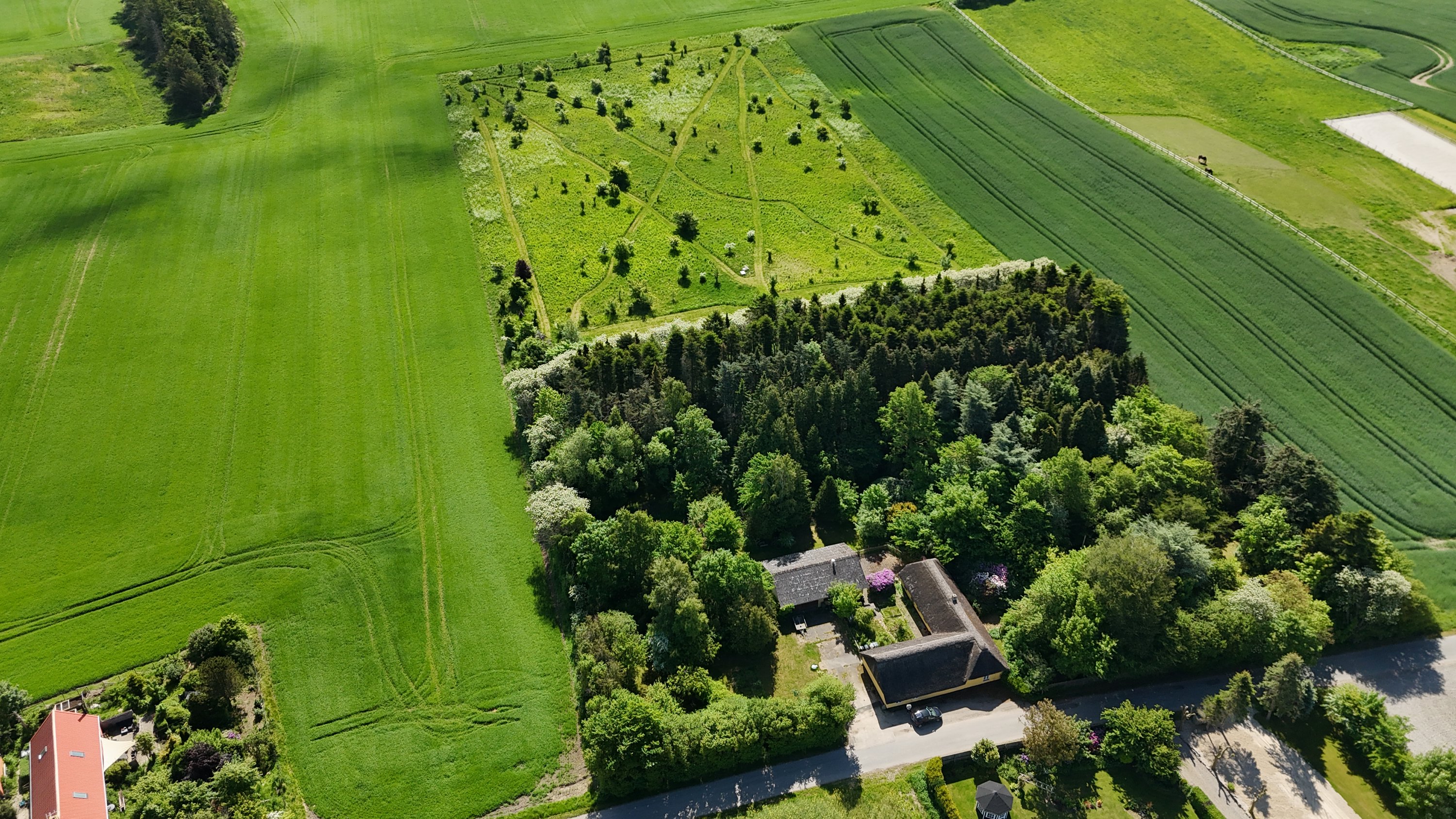 Hedevej 8, Knejsted, 8970 Havndal