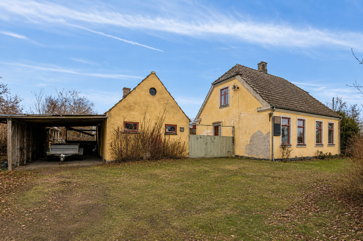 Skovkildevej 34, Skrosbjerg, 4682 Tureby
