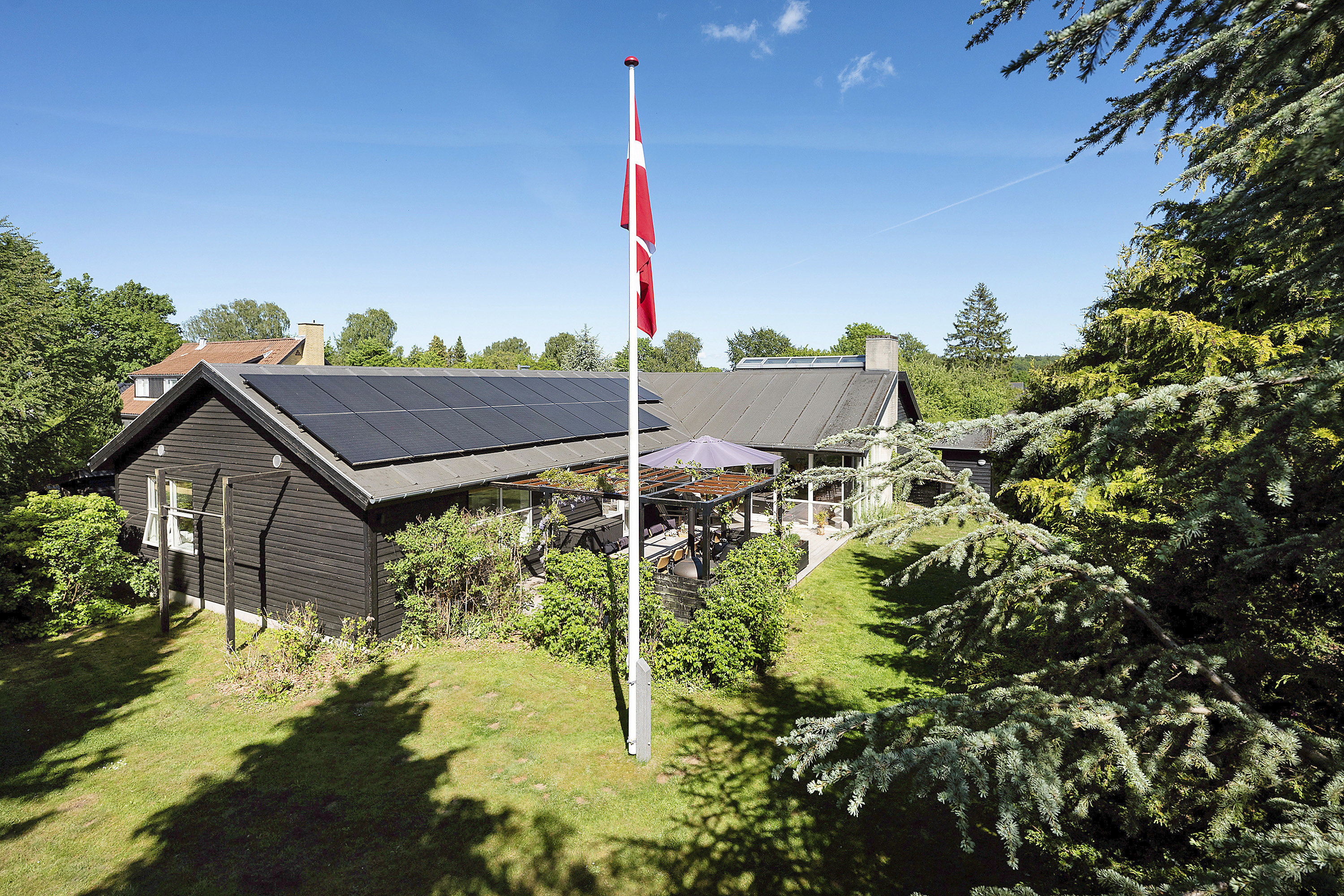 Trontedammen 12, Trørød, 2950 Vedbæk