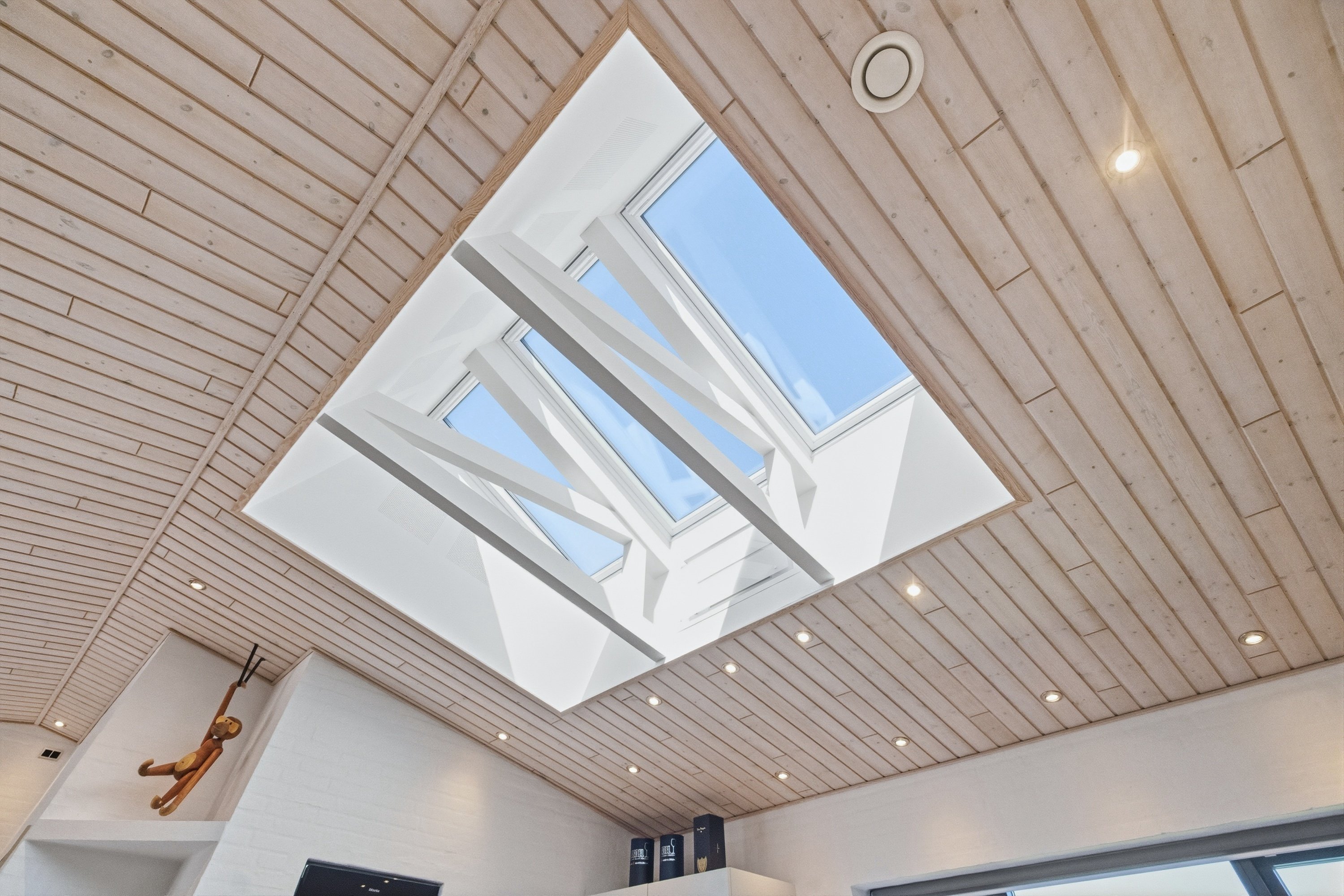 Fremhævet indendørs billede i fuldskærmstilstand. Billede af Hasselvangen 257, 8355 Solbjerg
