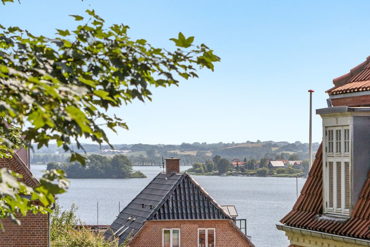 Fremhævet område billede i fuldskærmstilstand. Billede af Niels Ebbesens Vej 29A, 8660 Skanderborg