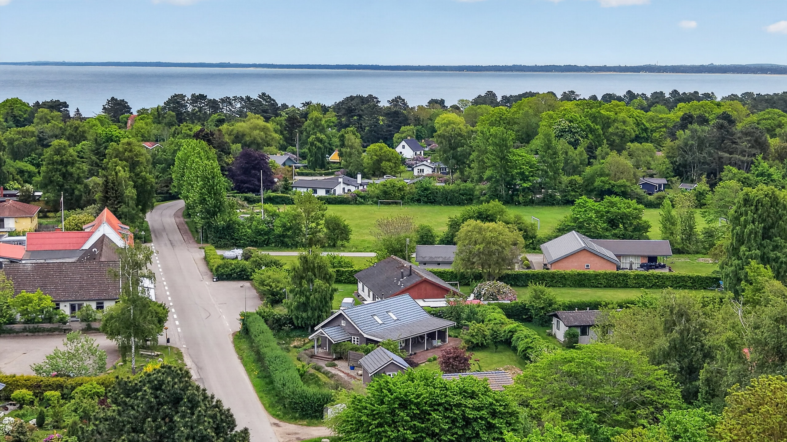 Klintvej 129A, Klint, 4500 Nykøbing Sj