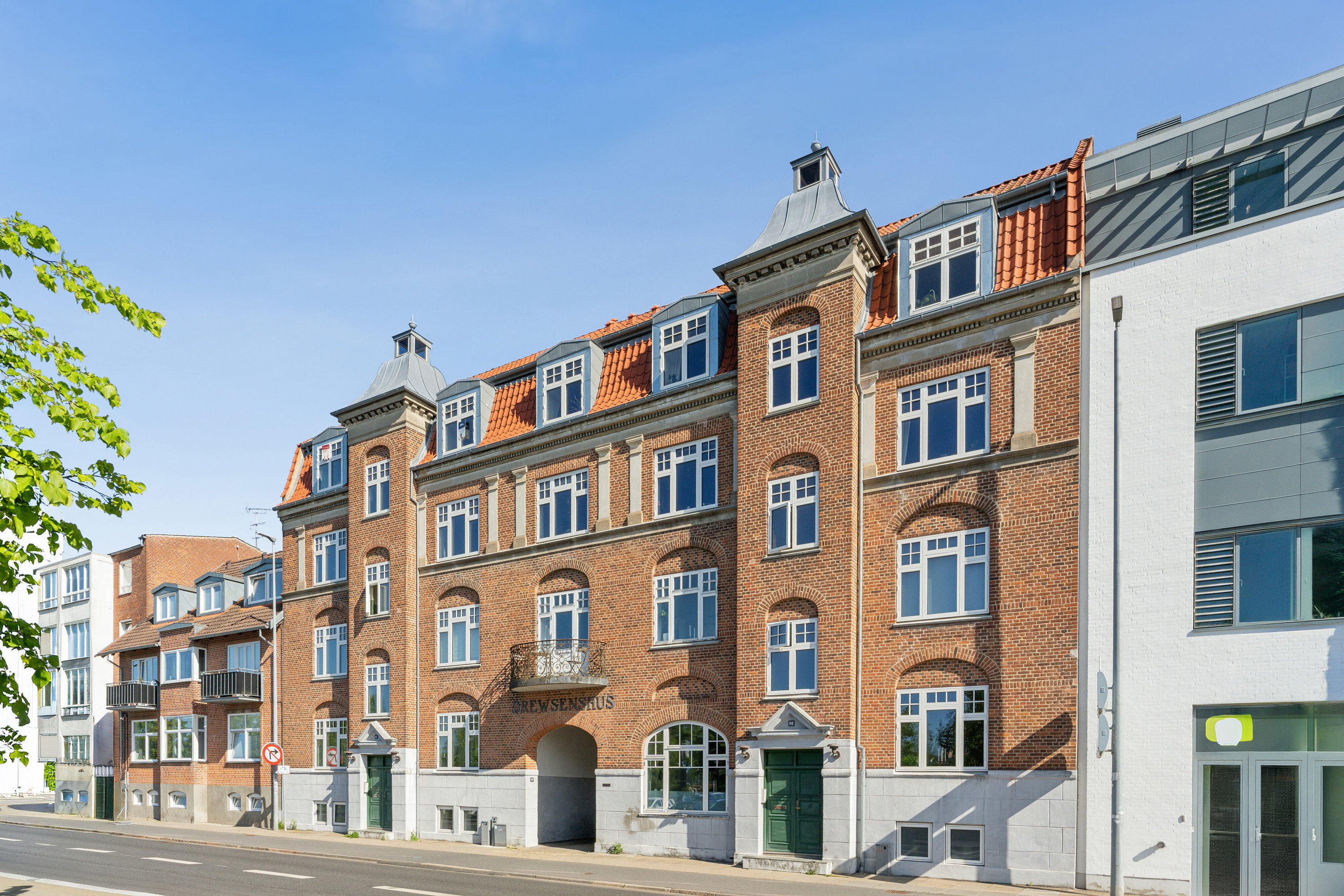 Drewsensvej 62, 3. tv., 8600 Silkeborg