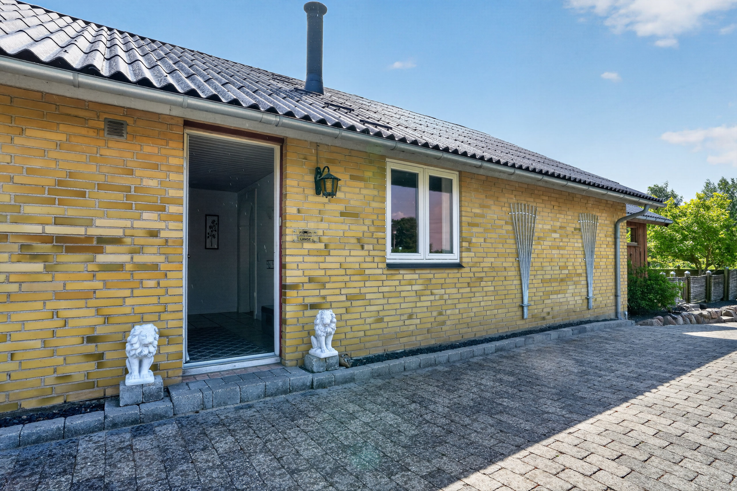 Fremhævet ejendommen billede i fuldskærmstilstand. Billede af Nyvej 13, Nørre Jernløse, 4420 Regstrup