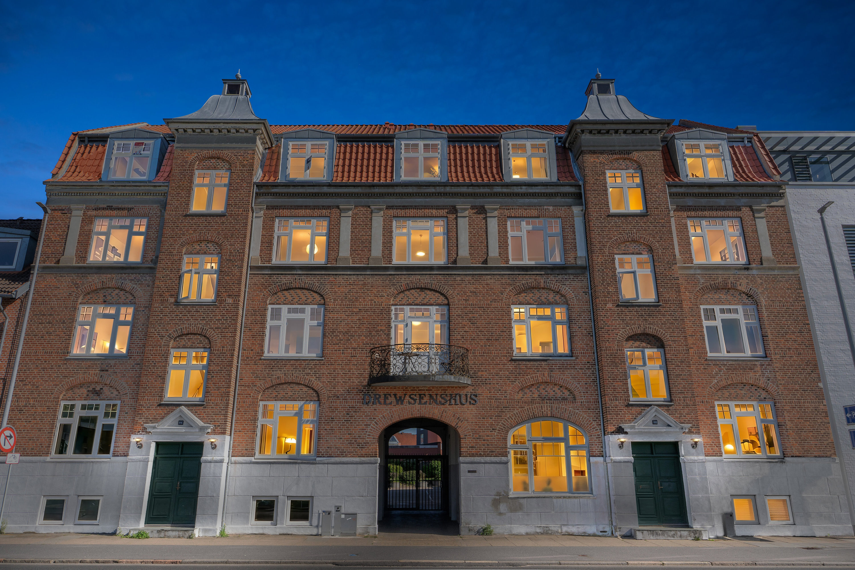 Fremhævet andet billede i fuldskærmstilstand. Billede af Drewsensvej 62, 3. tv., 8600 Silkeborg