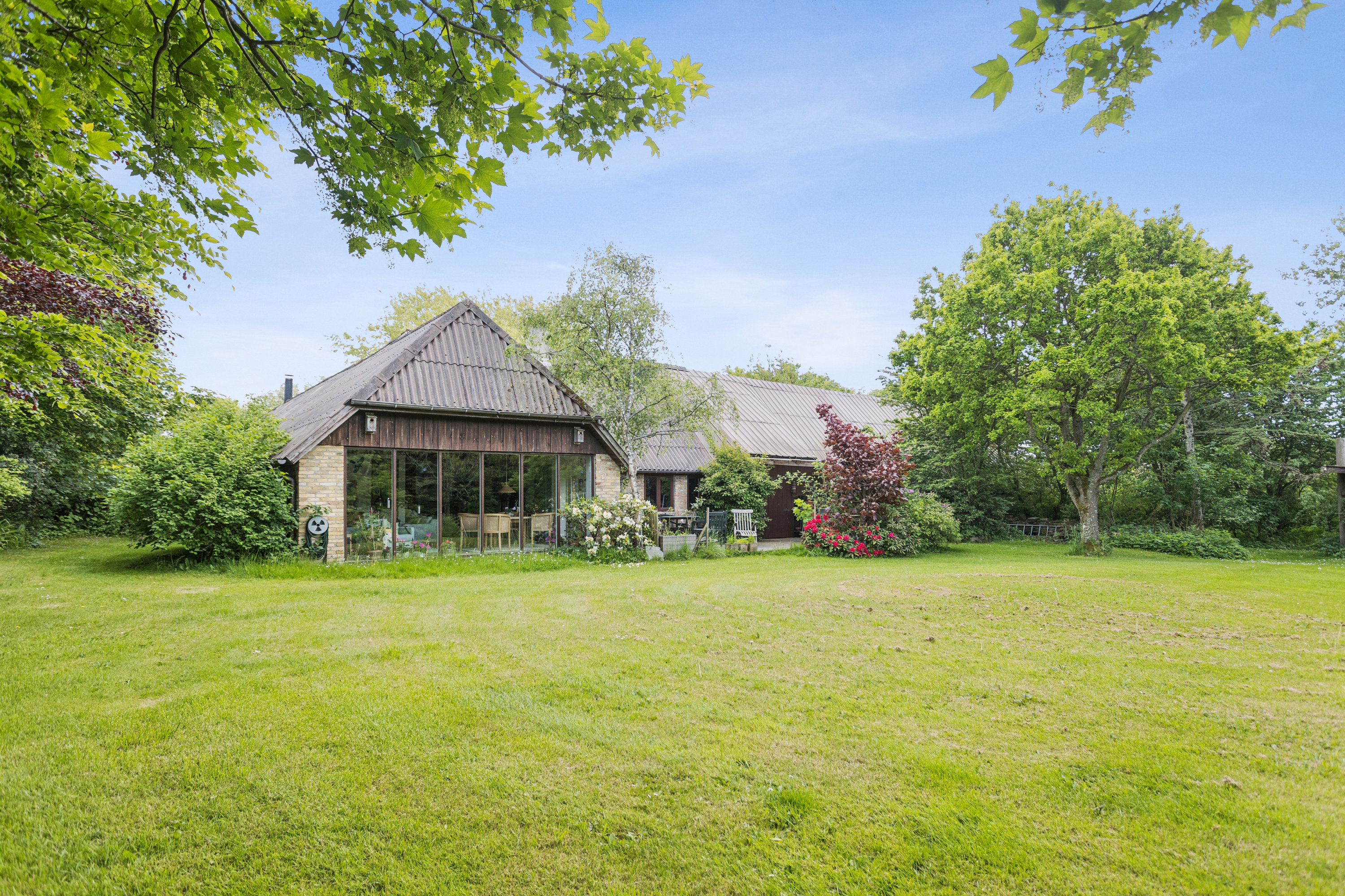 Tordenhøjsvej 30, Skallerup, 7950 Erslev