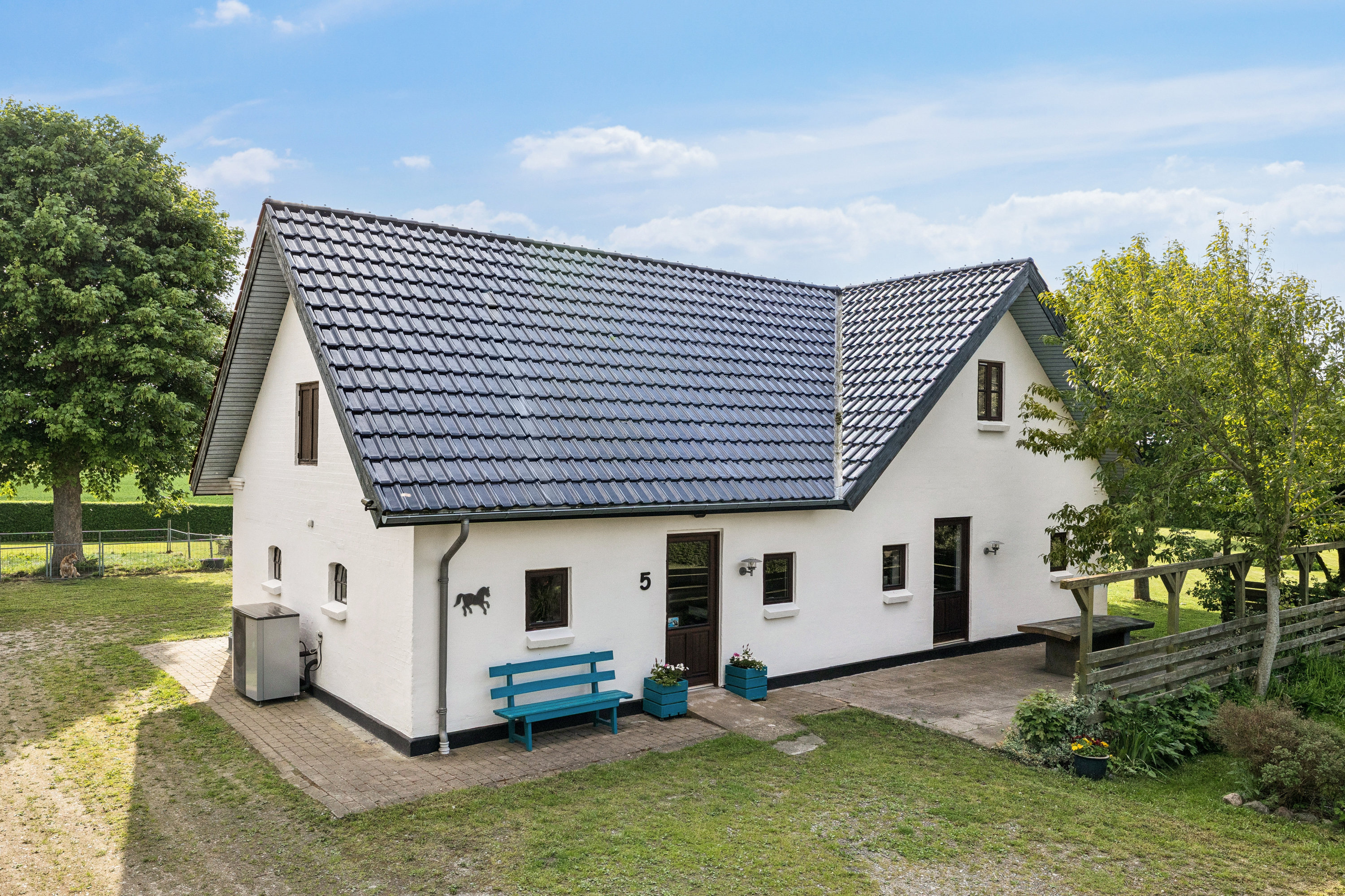 Hjelmslevvej 5, Forlev, 8660 Skanderborg