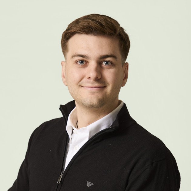 Ejendomsmægler Andreas Hvidberg Petersen, Nybolig Roskilde, Nybolig