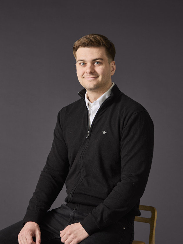 Ejendomsmægler Andreas Hvidberg Petersen, Nybolig Roskilde, Nybolig
