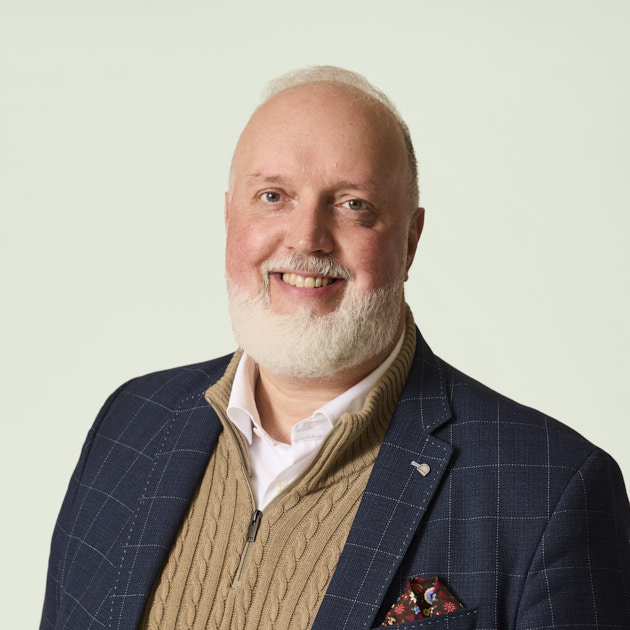 Ejendomsmægler Kenneth Elsborg, Nybolig Vallensbæk, Nybolig