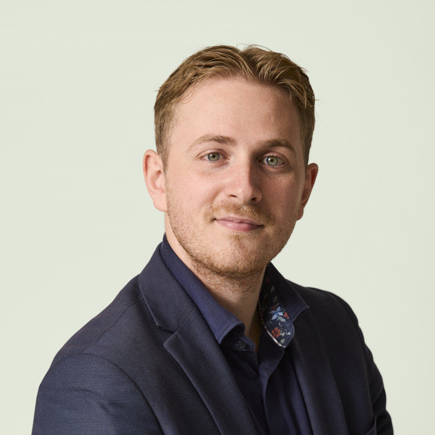 Ejendomsmægler Jonas Hallberg,  Nybolig Stenløse - Ølstykke, Nybolig